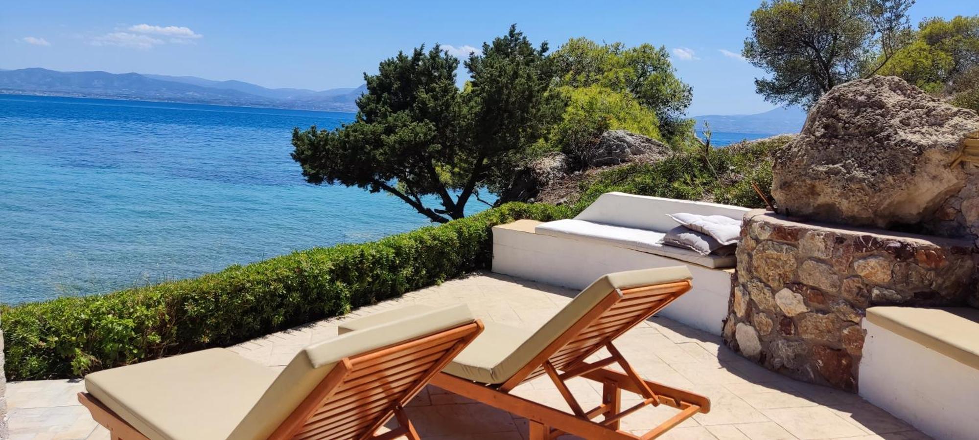 Christina Luxury Villa