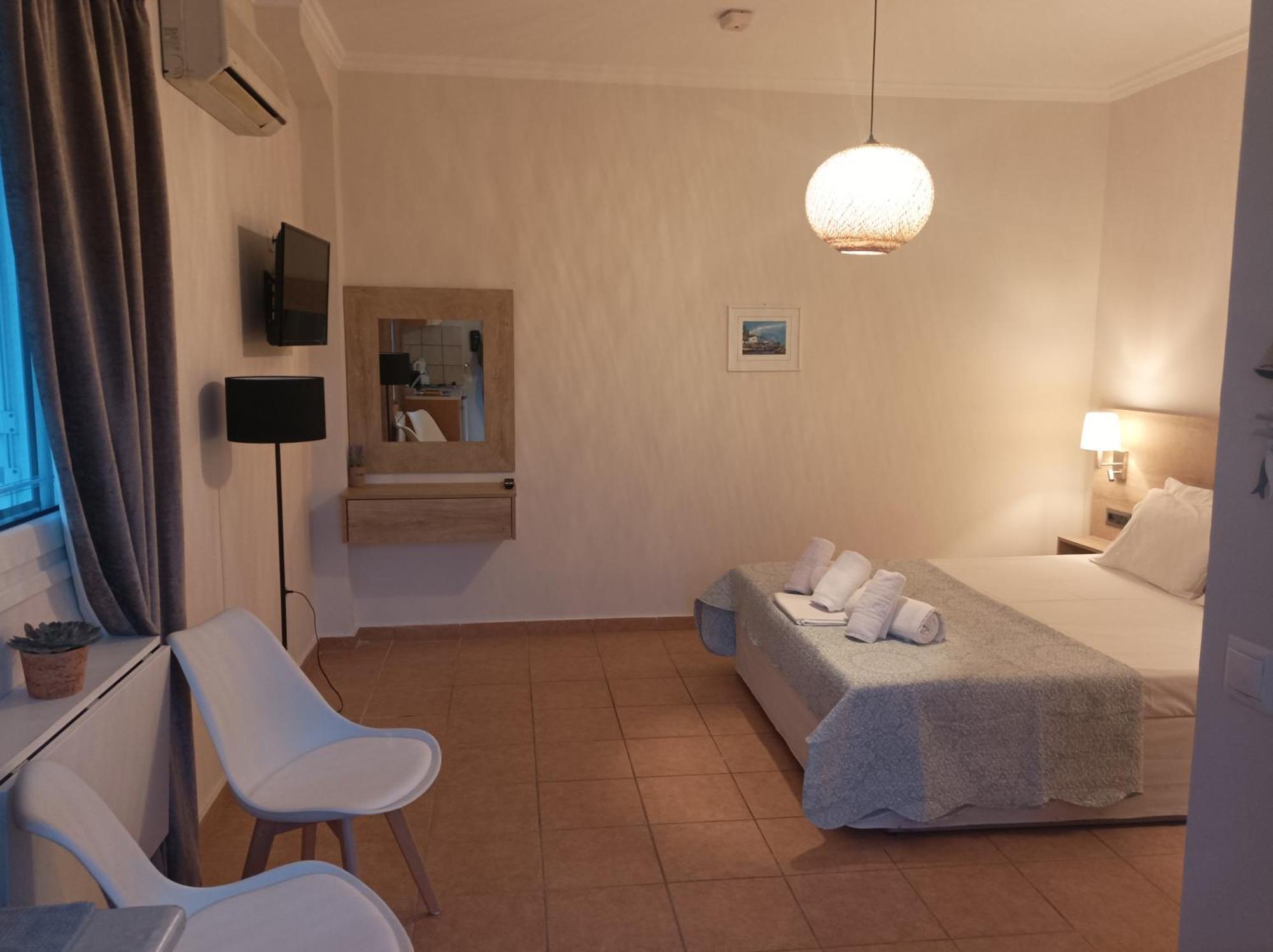 Nikolaos Skala Aparthotel Skala (Kefalonia)