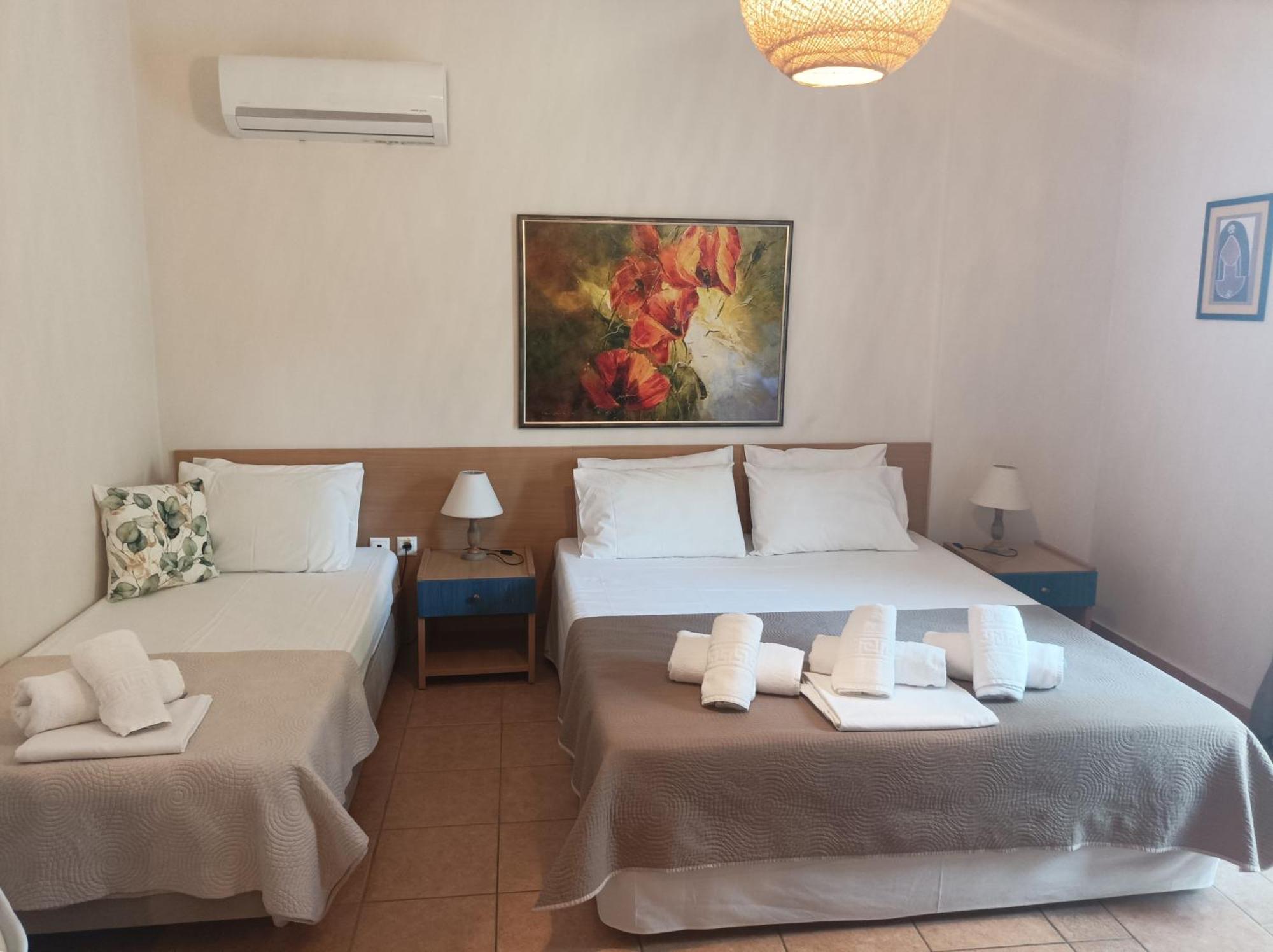 Nikolaos Skala Aparthotel