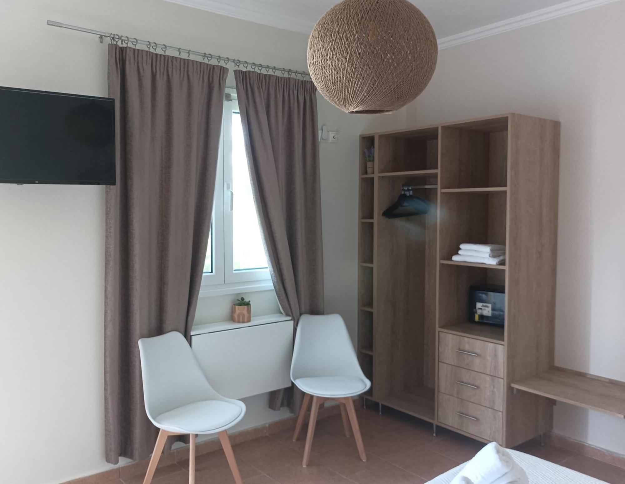 Aparthotel Nikolaos Skala