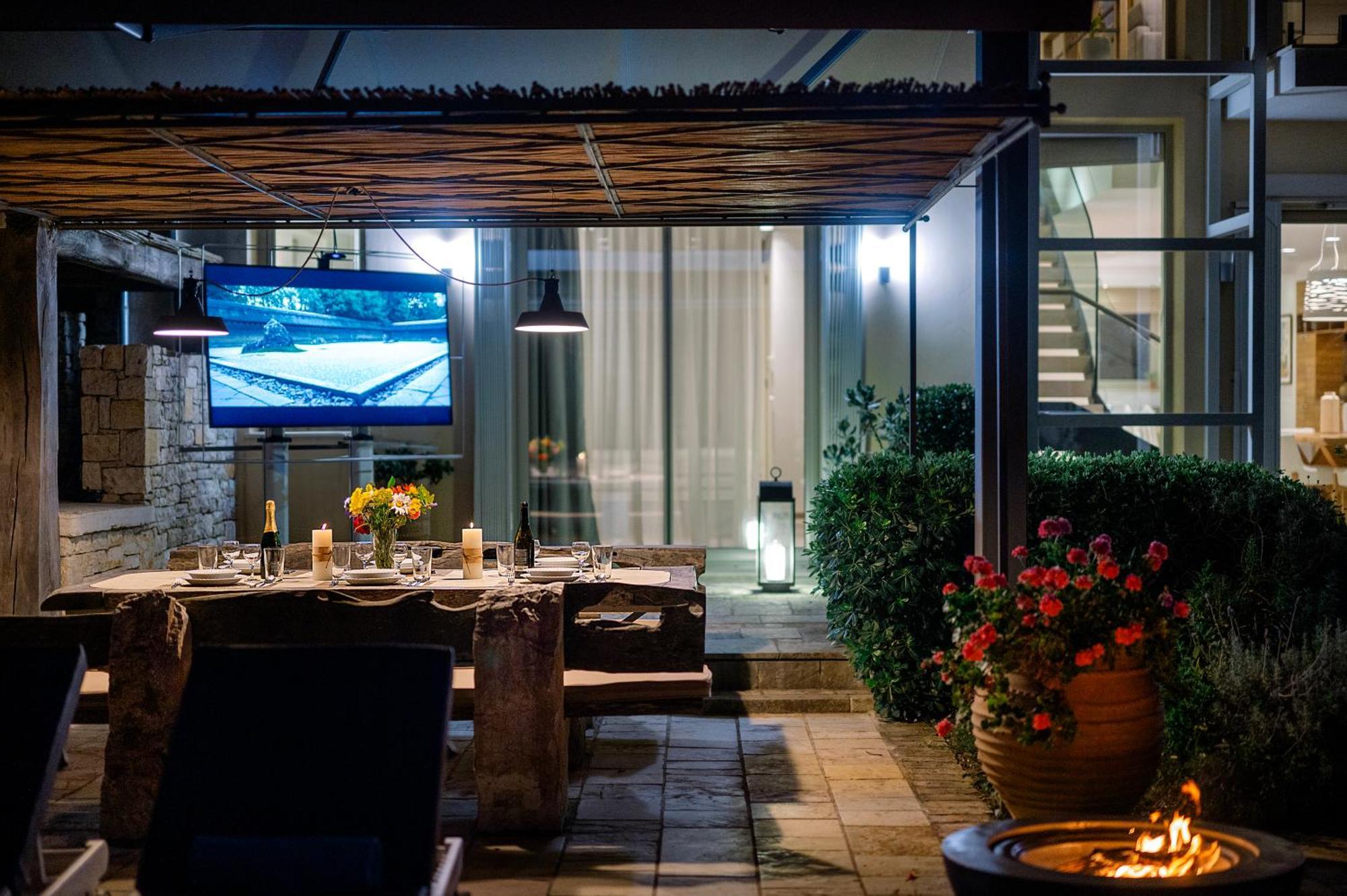 Melithea Seaview Villa *