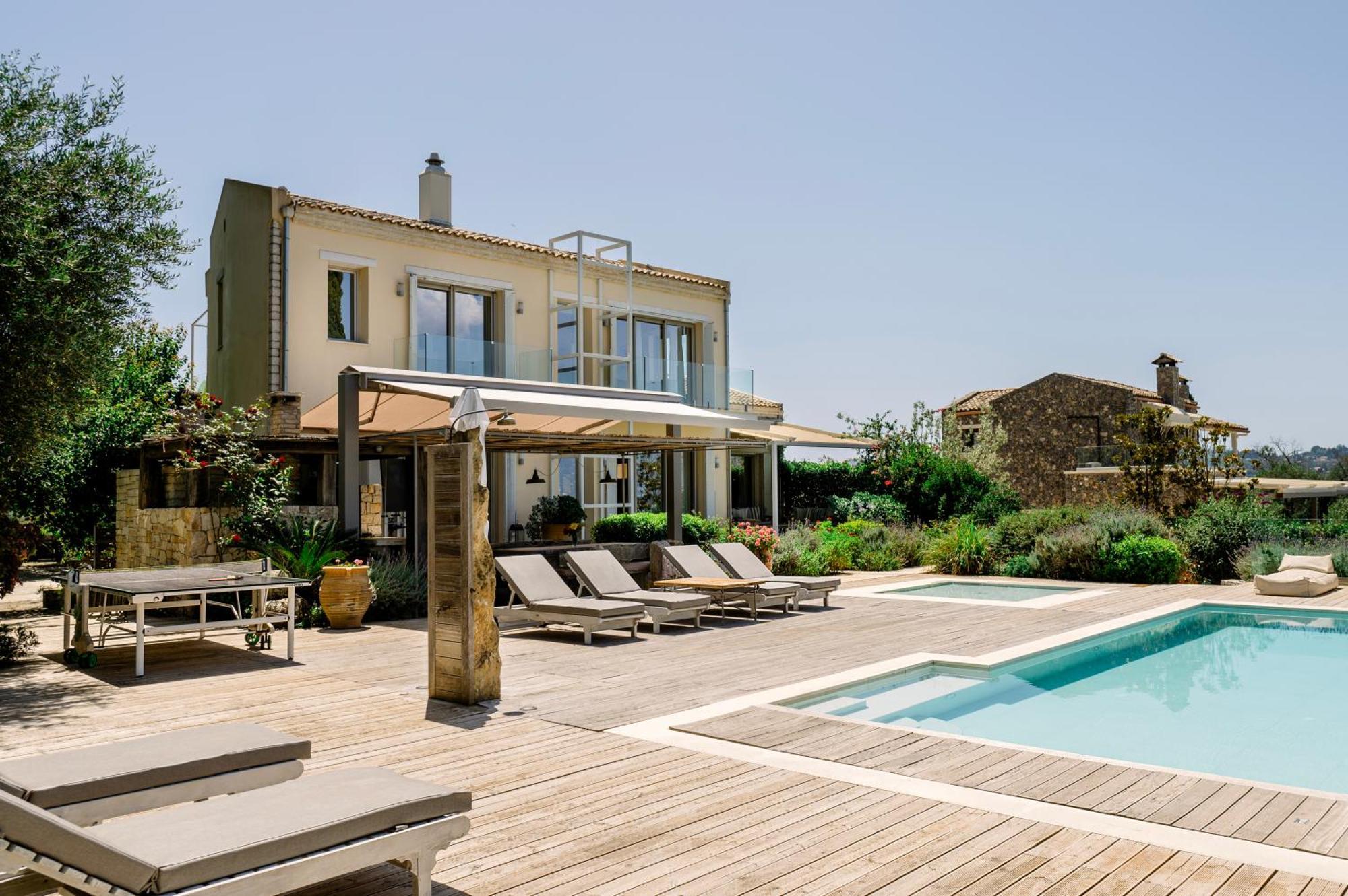 Melithea Seaview Villa *