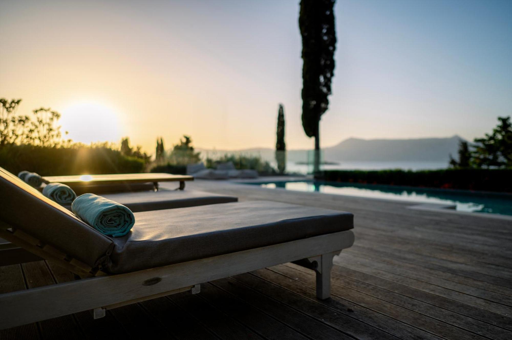 Villa Melithea Seaview Alepou