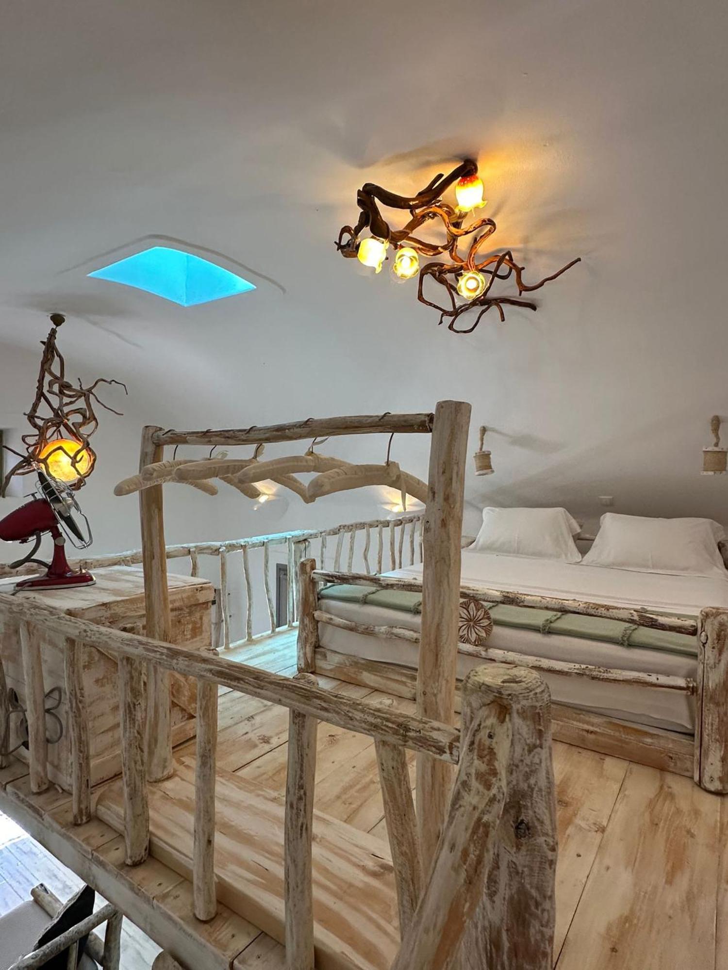 Guest house Aliori Art Caves