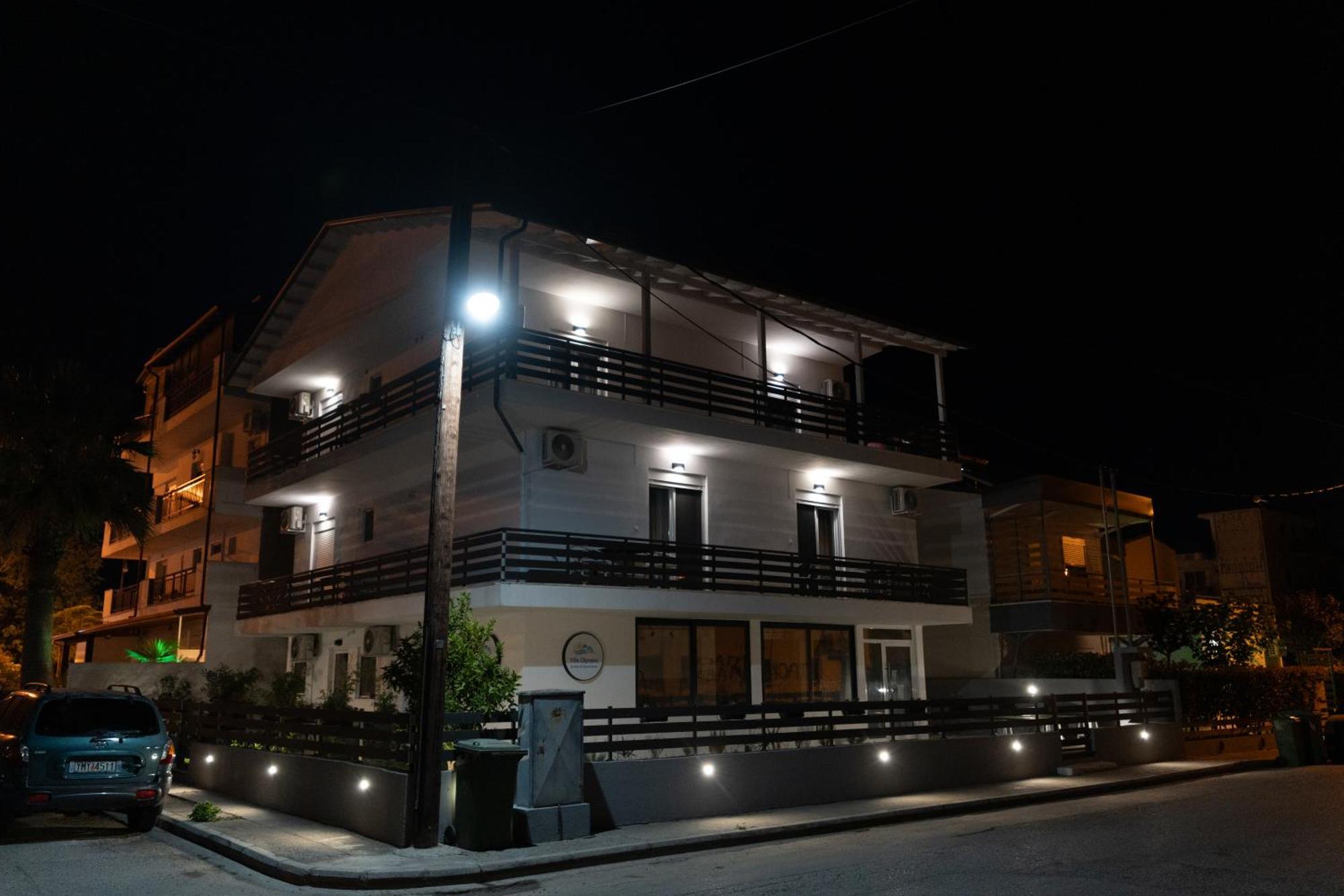 Olympia Guest house *