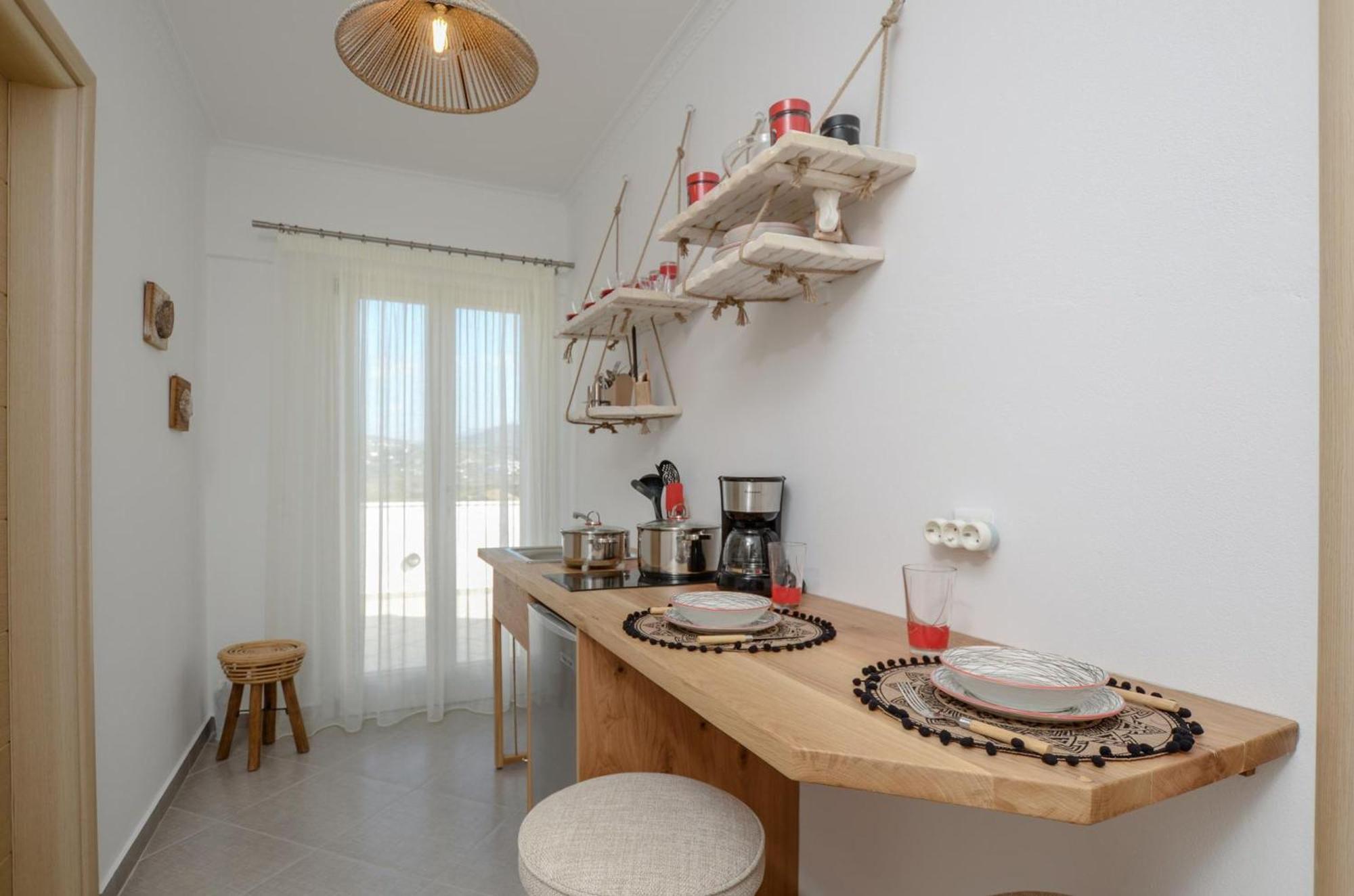 Olives Rocks Naxian