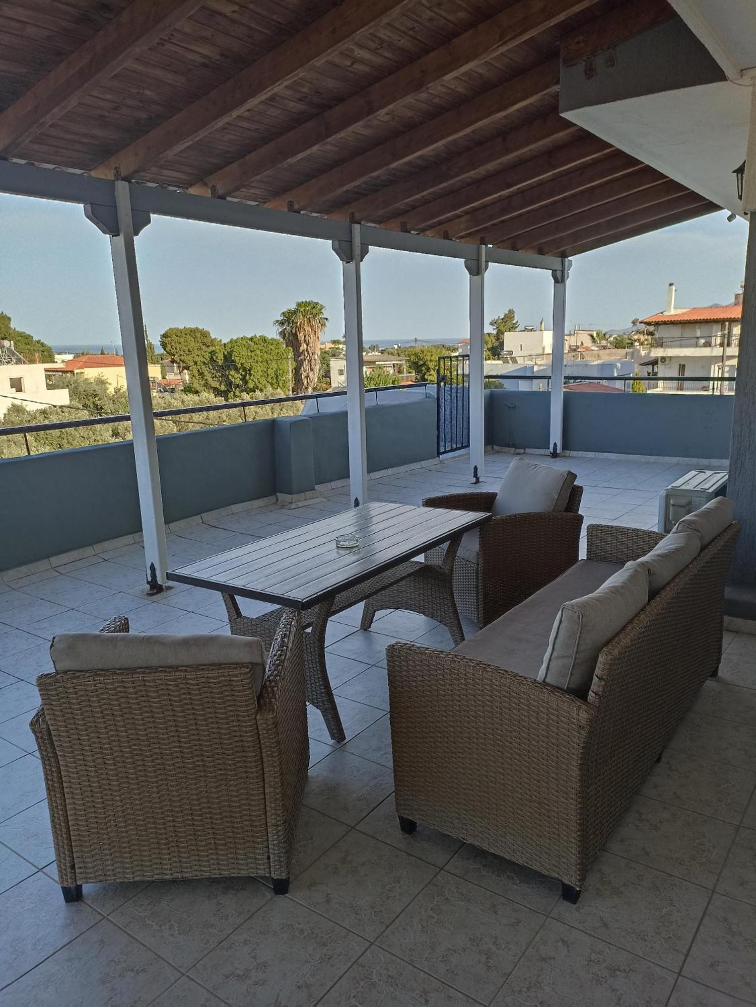 Apartment Seven Seas *