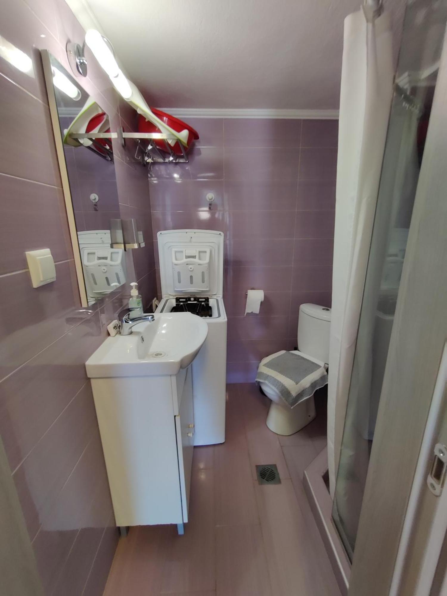 Eva Apartment Nea Peramos (Macedonia)