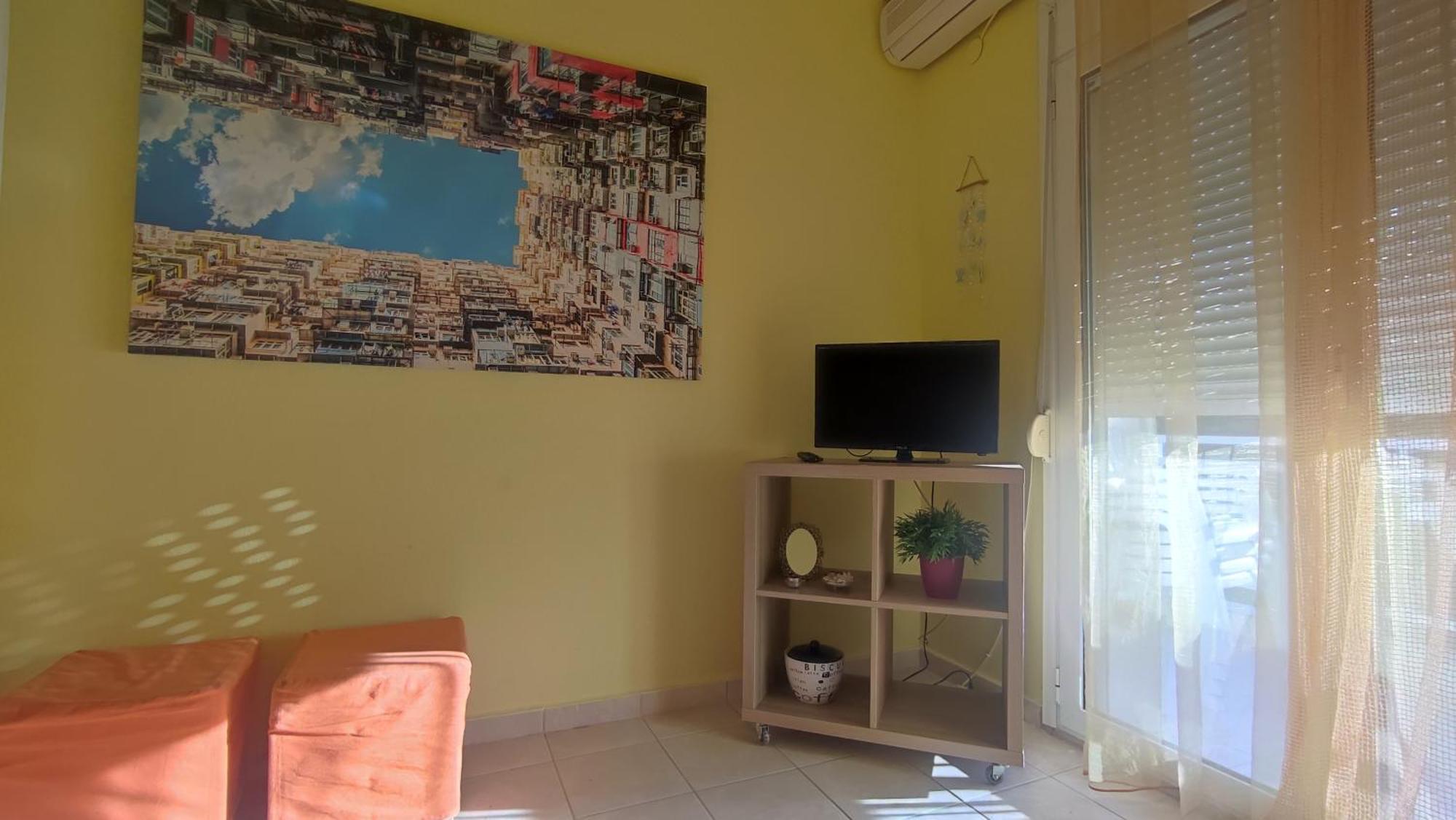 Cosy By The Sea Apartment Metamorfosi (Sithonia)