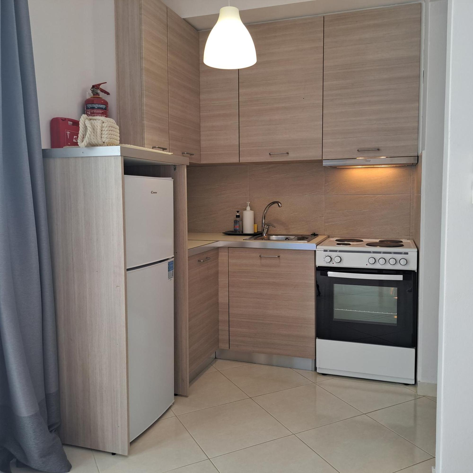 Apartment Ithaca Perdika (Aegina)
