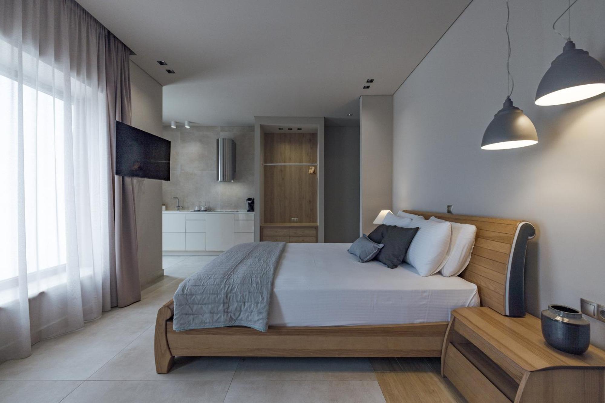 Aparthotel El Mar Naxos Naxos City