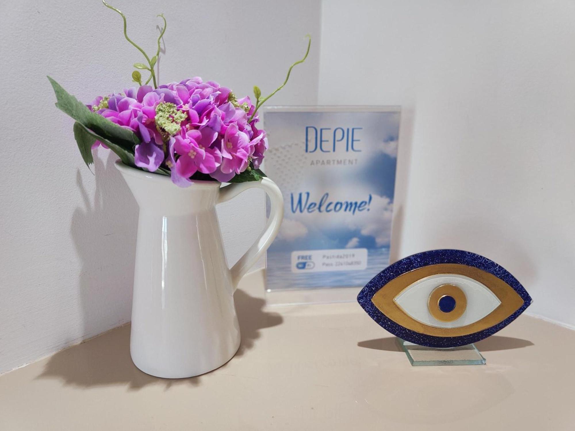 Apartment Depie Luxury In
