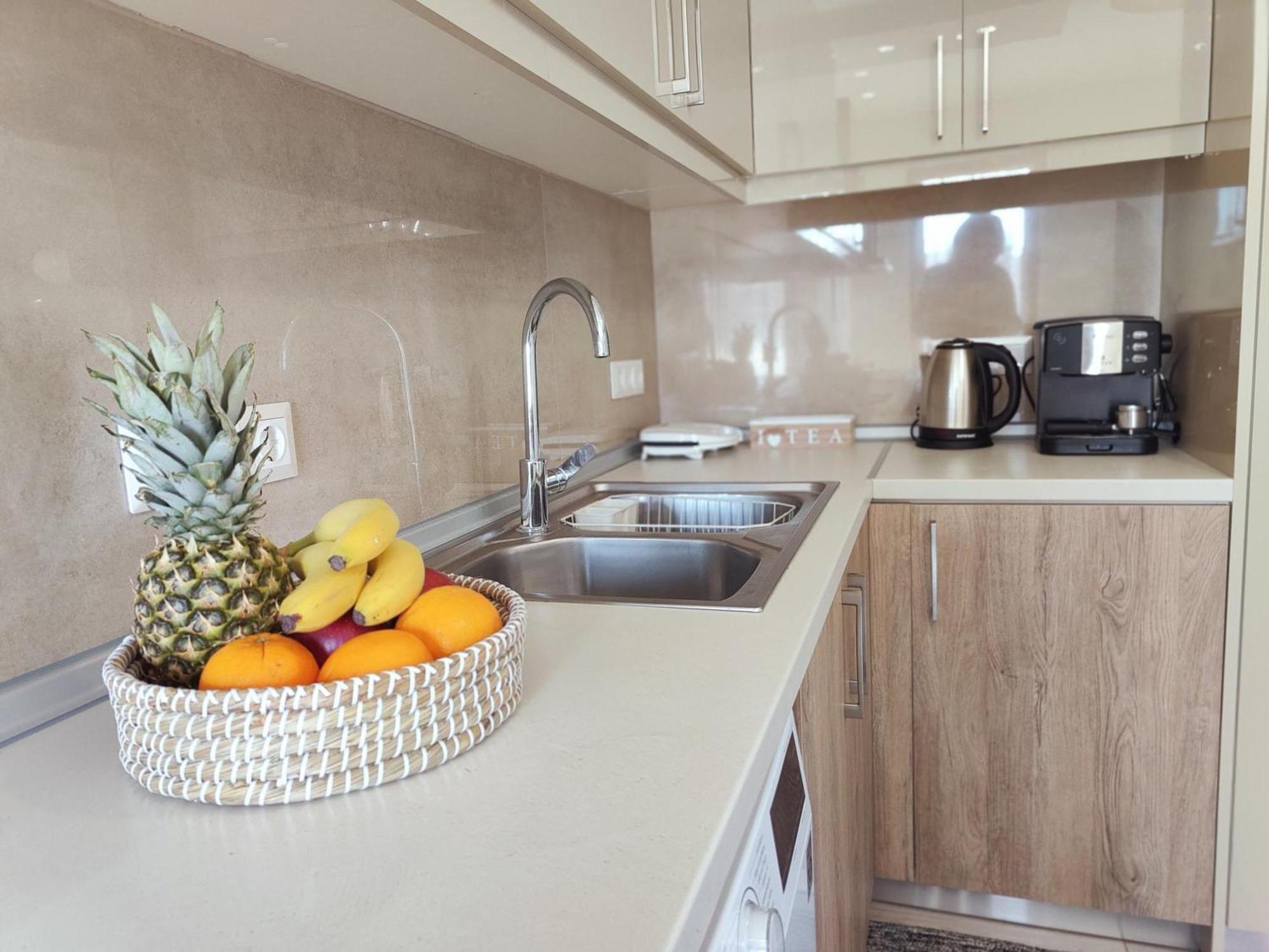 Apartment Depie Luxury In