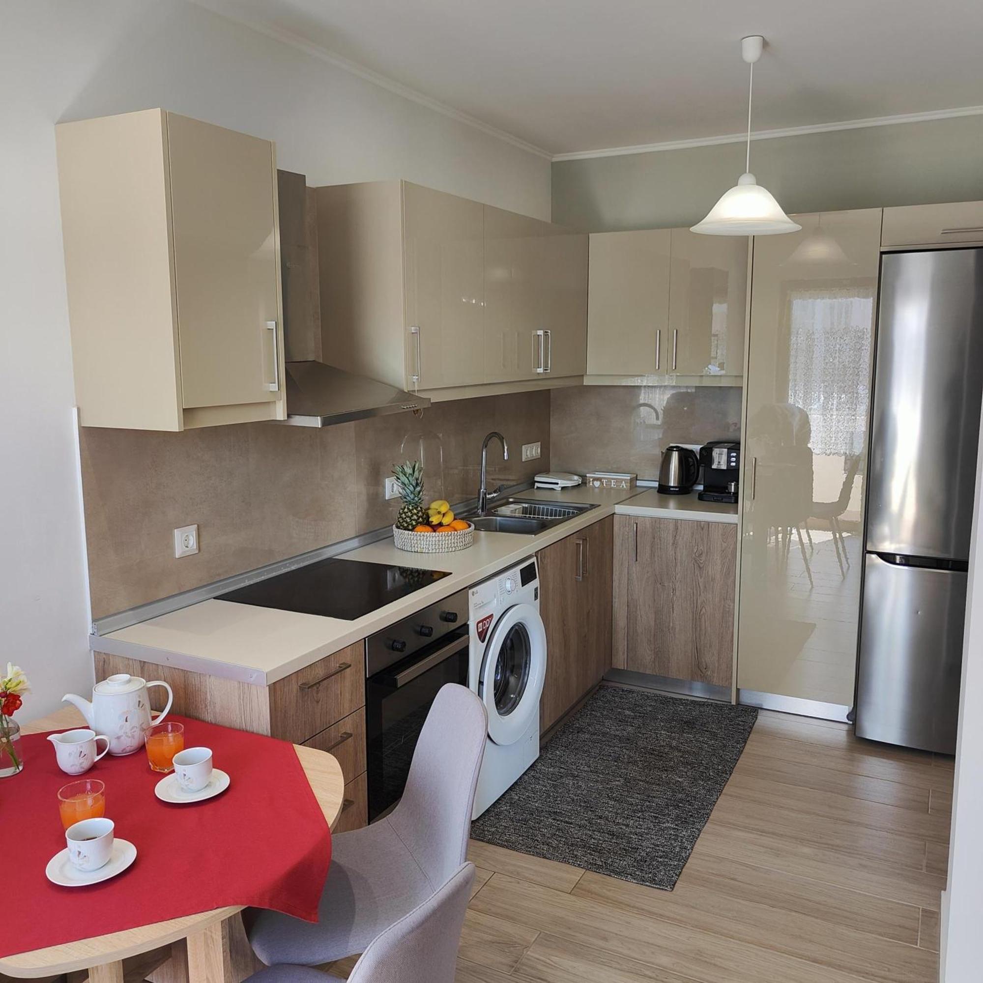 Depie Luxury In Apartment *