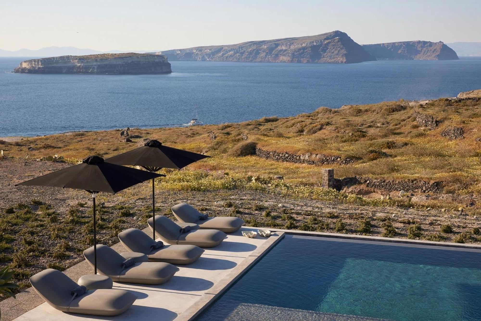 Apartment Absolute Paradise Santorini