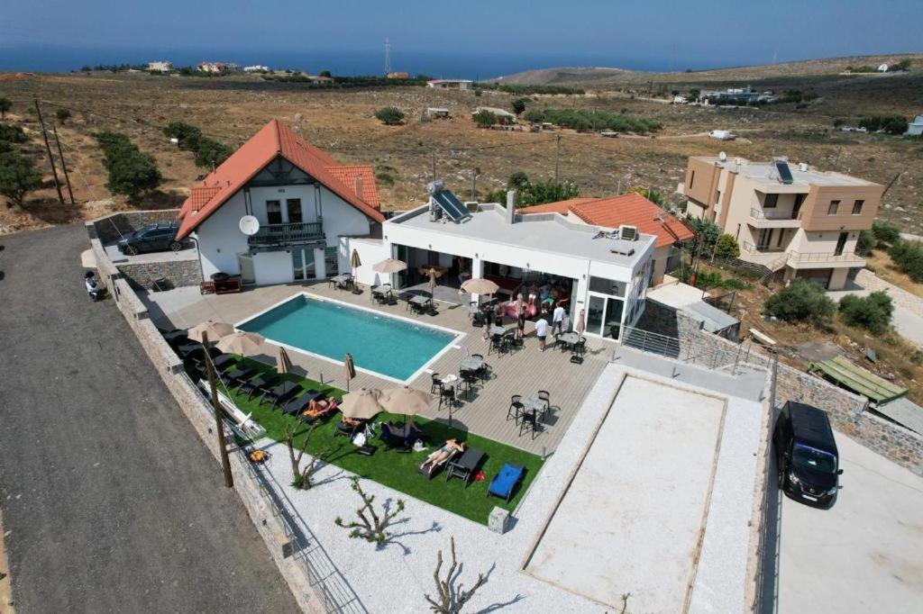 Villa Mandy Luxury By Cretevasion