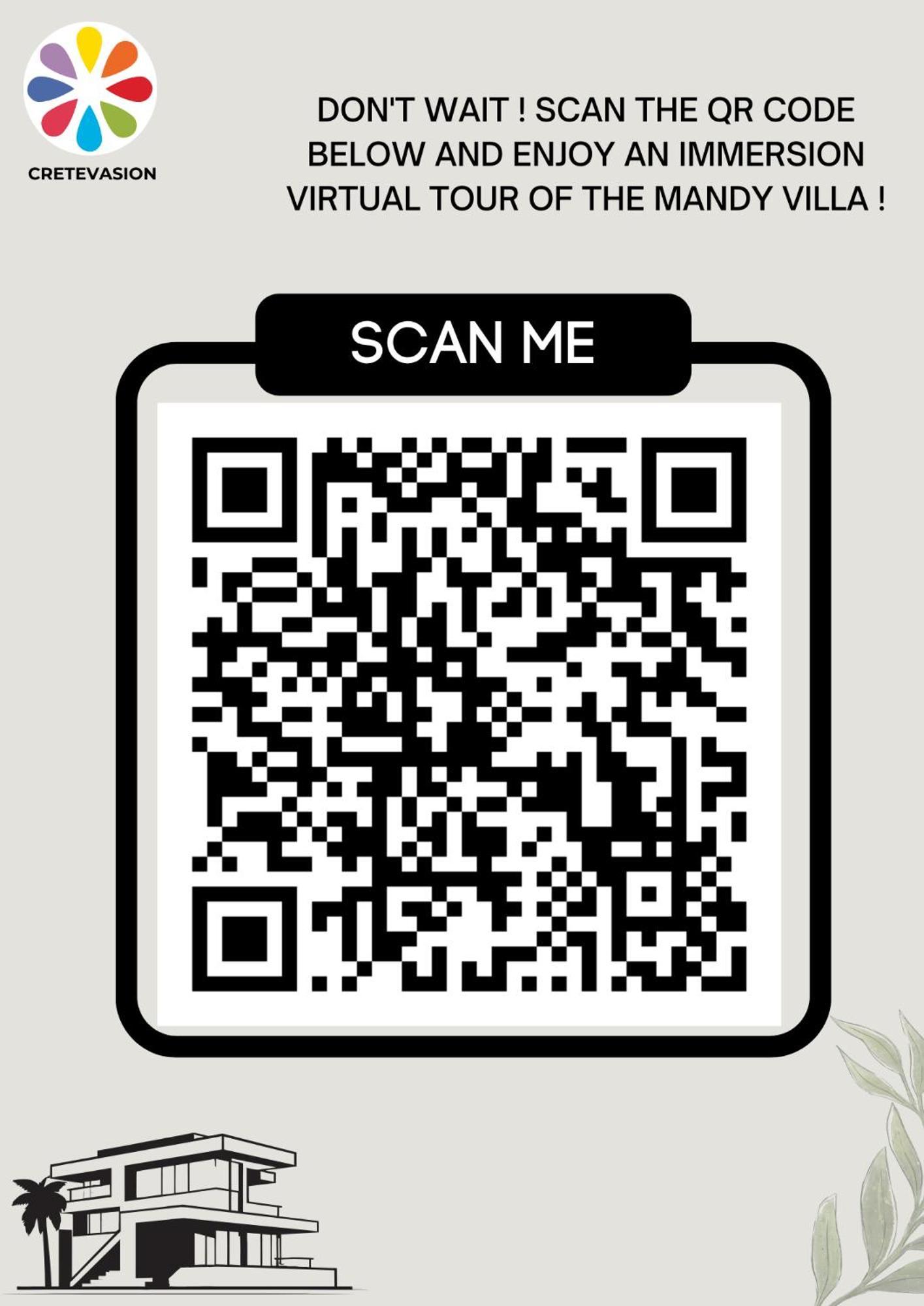 Villa Mandy Luxury By Cretevasion
