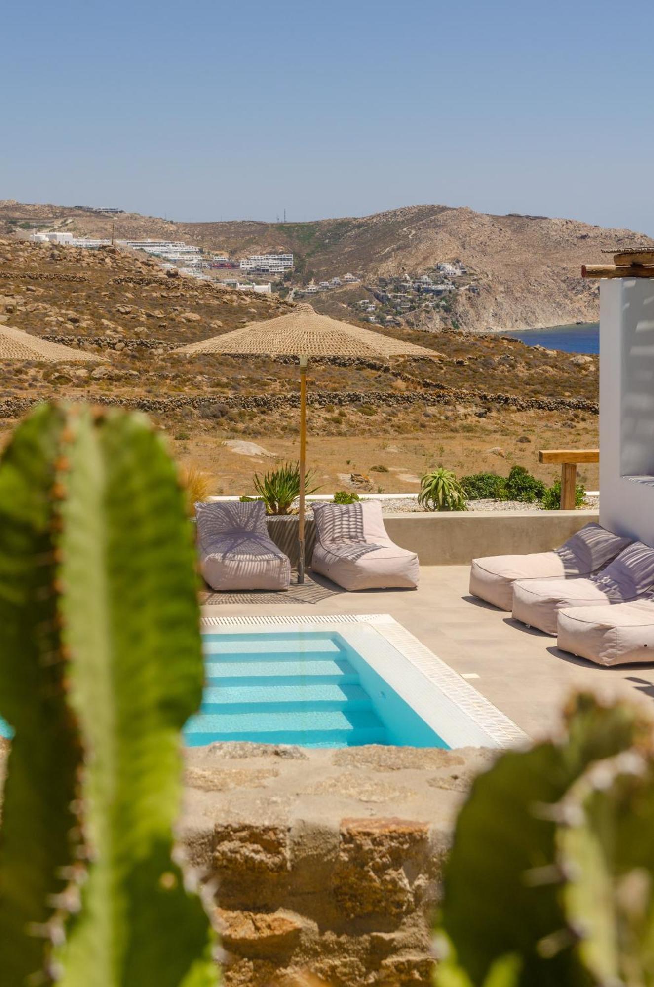 Anemela & Mykonos Apartment Agrari (Mykonos)