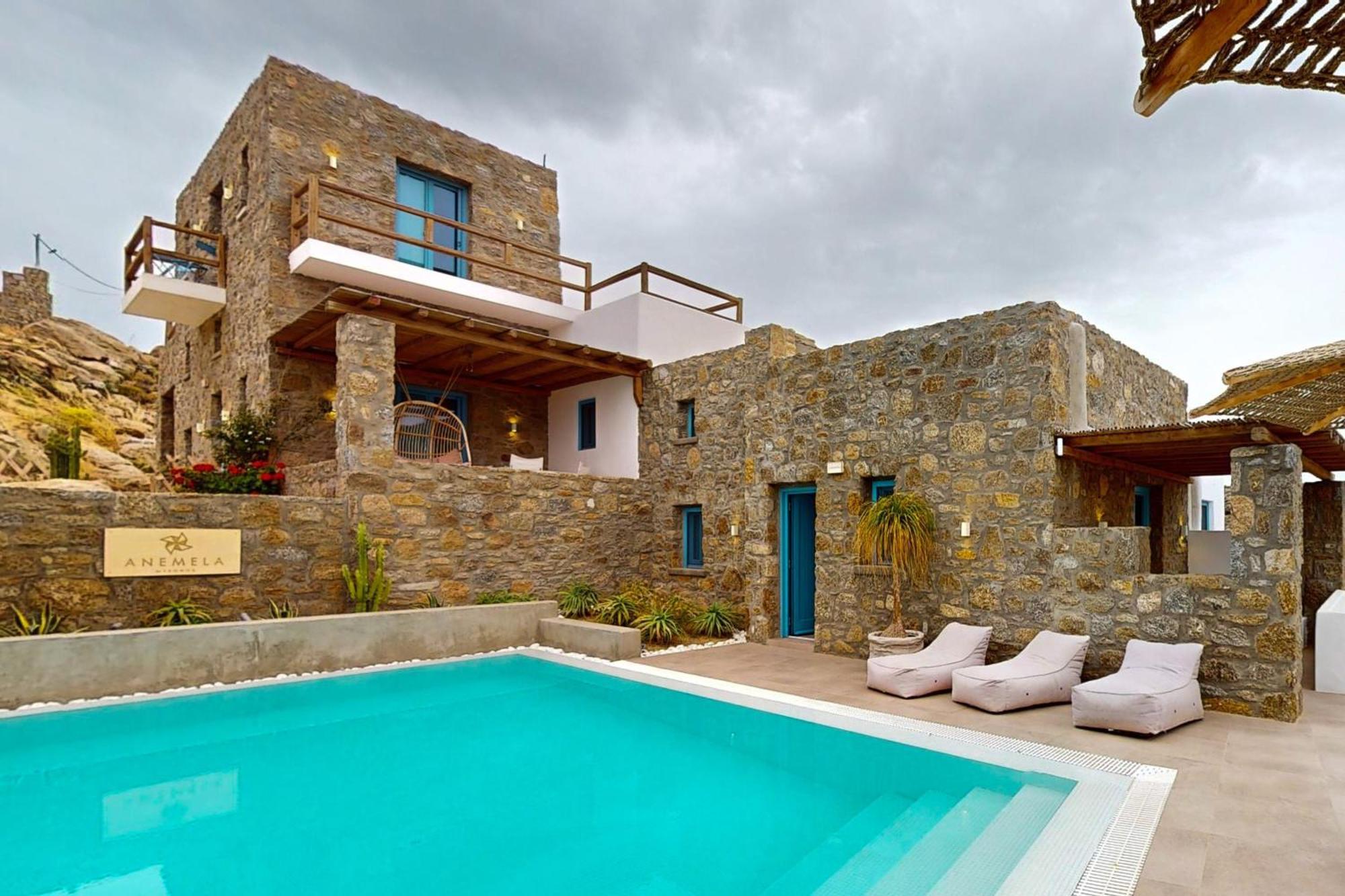 Anemela & Mykonos Apartment *