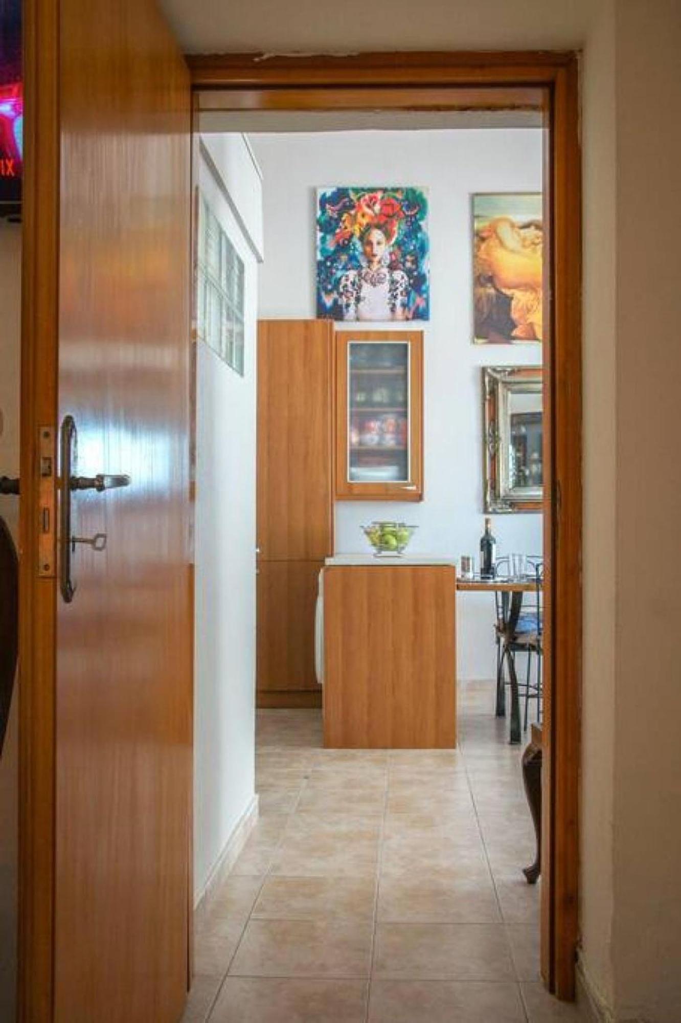 Violeta's Seaview In Rhodes Apartment *