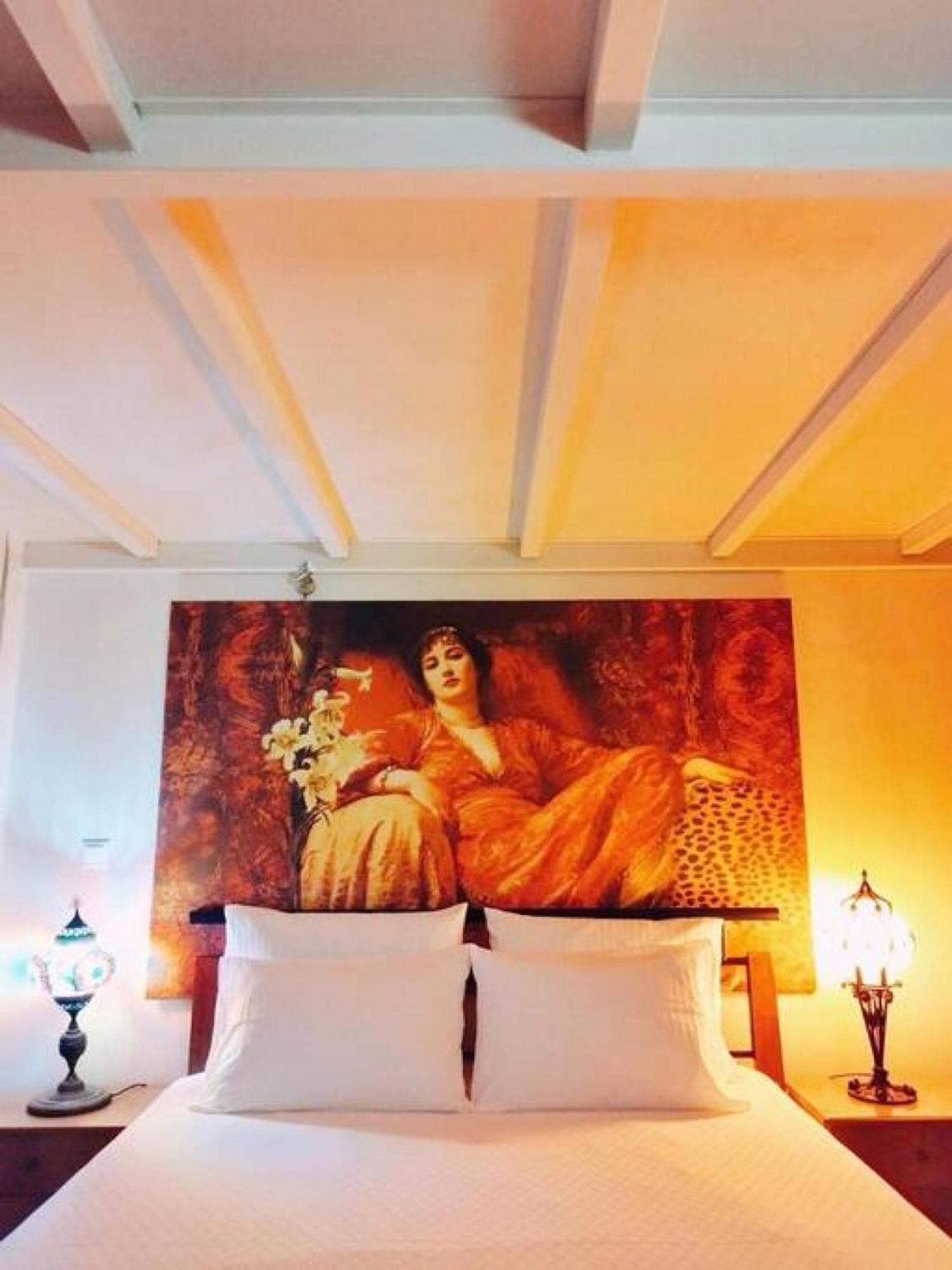 Violeta's Seaview In Rhodes