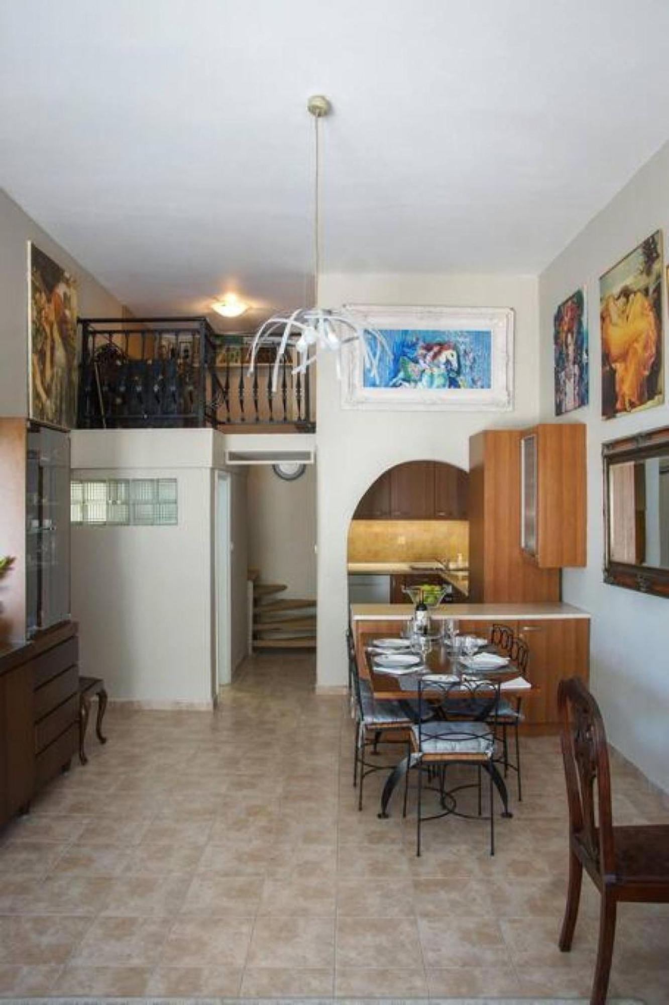 Apartment Violeta's Seaview In Rhodes