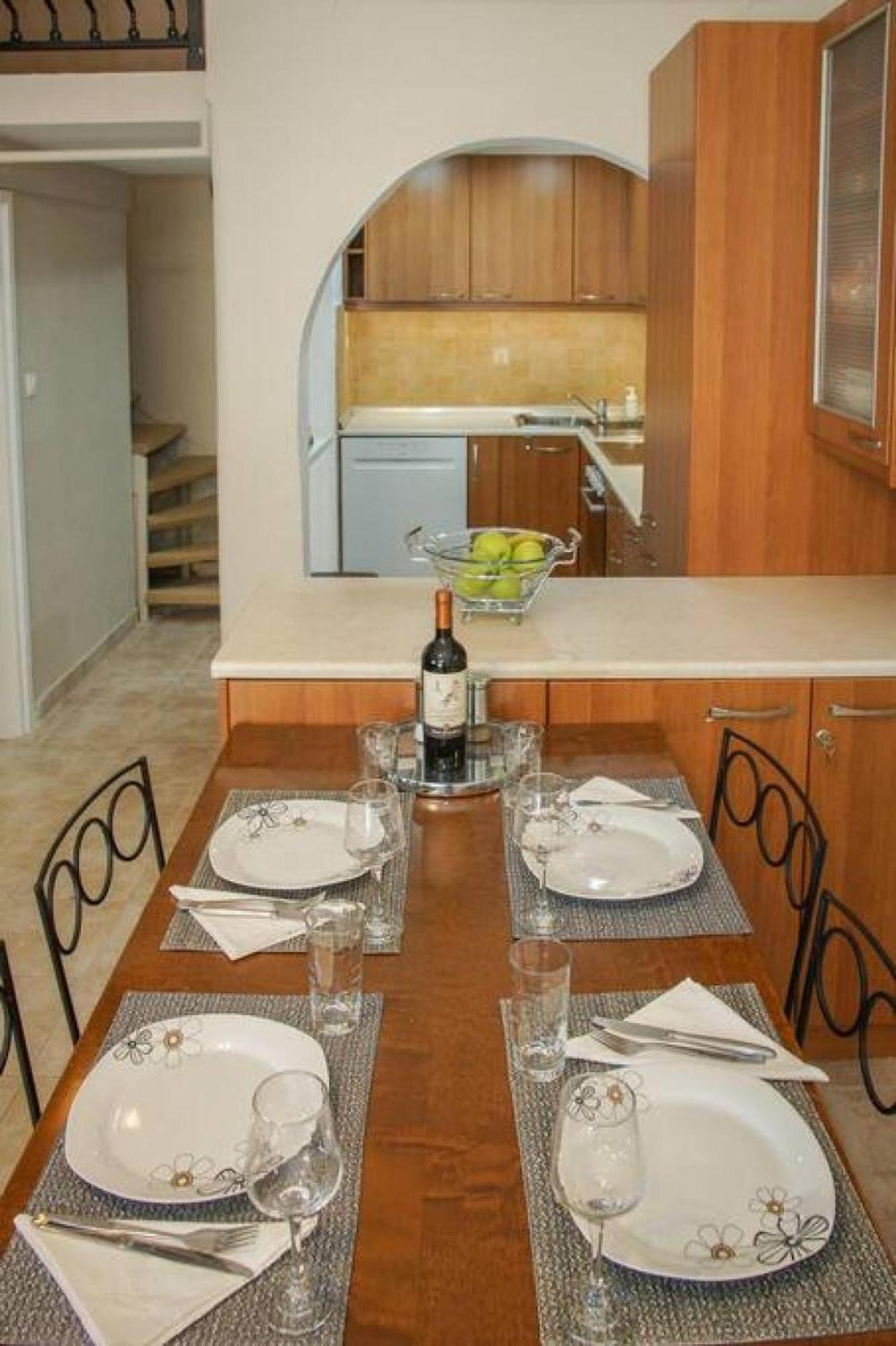 Apartment Violeta's Seaview In Rhodes *