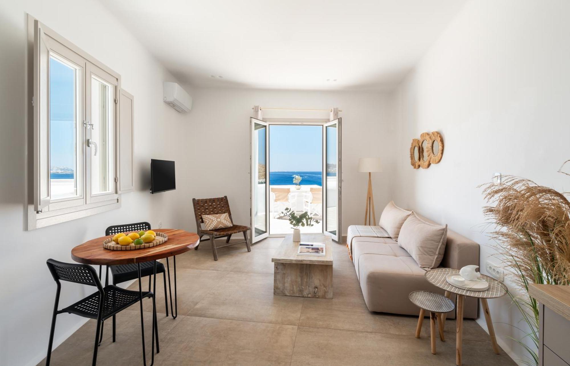 Namaste Boutique Mykonos Tourlos