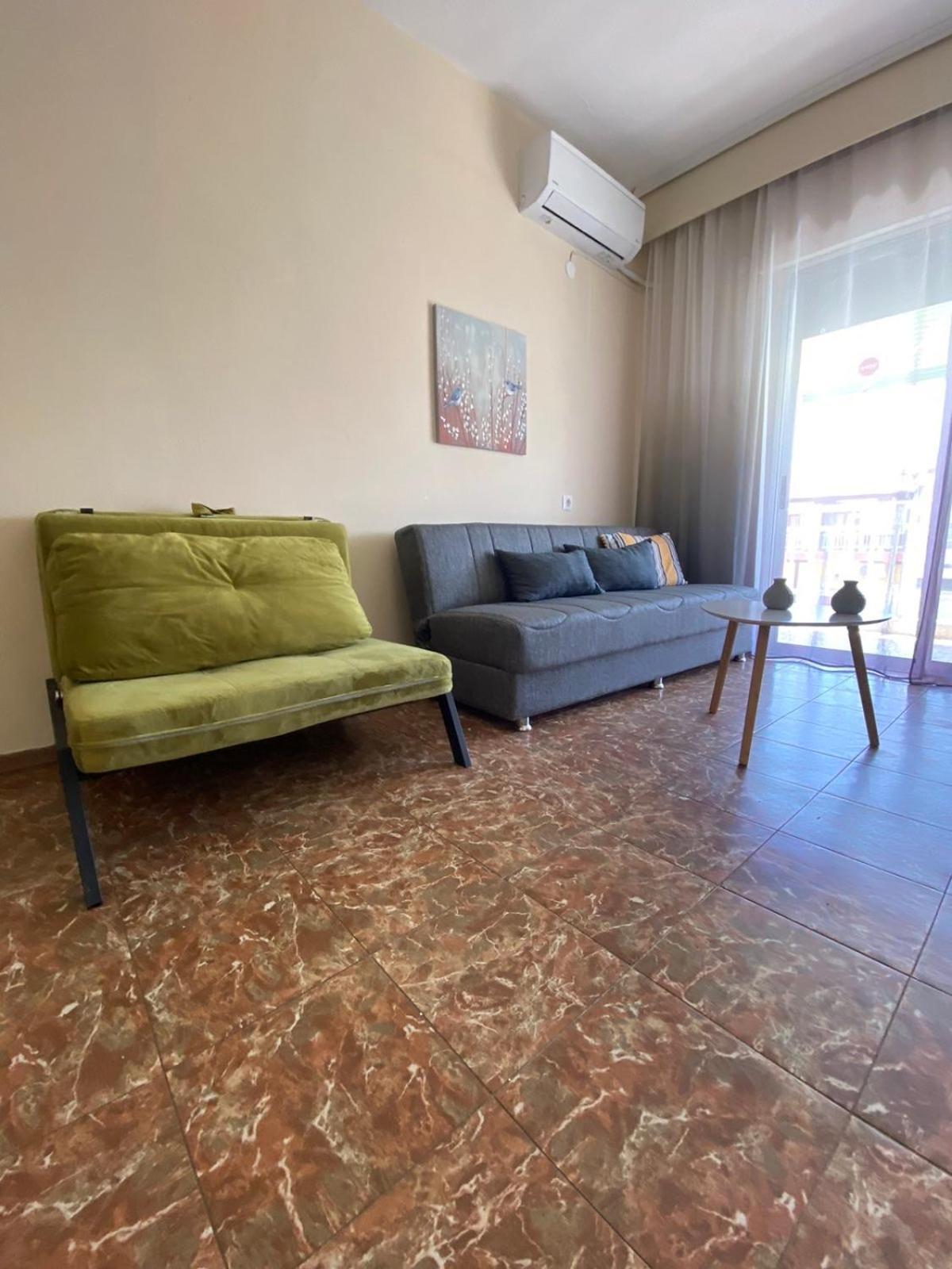 Apartment New Zeusplace With Private Parking Katerini