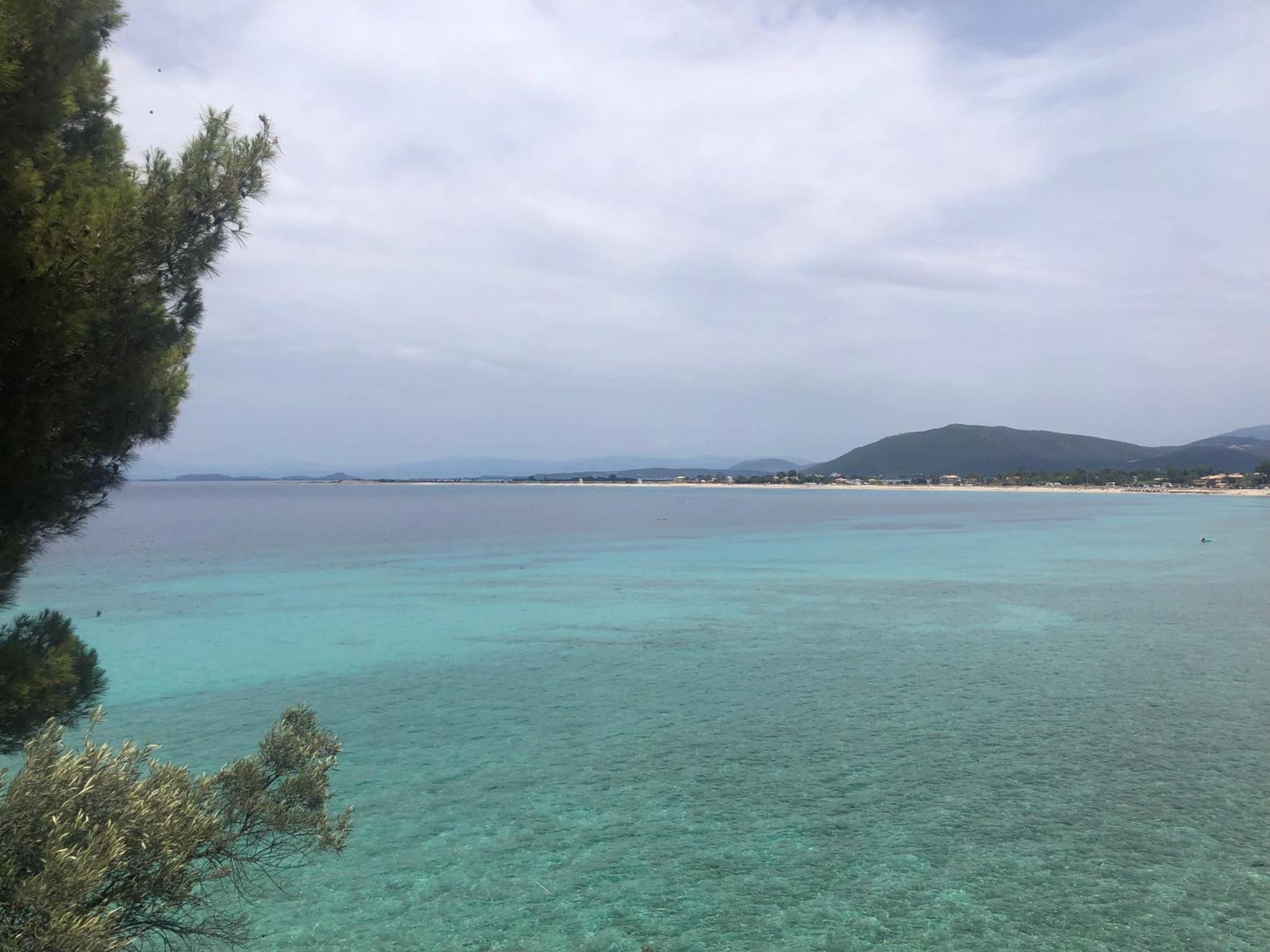 The Turn-- Agios Ioannis Beachfront