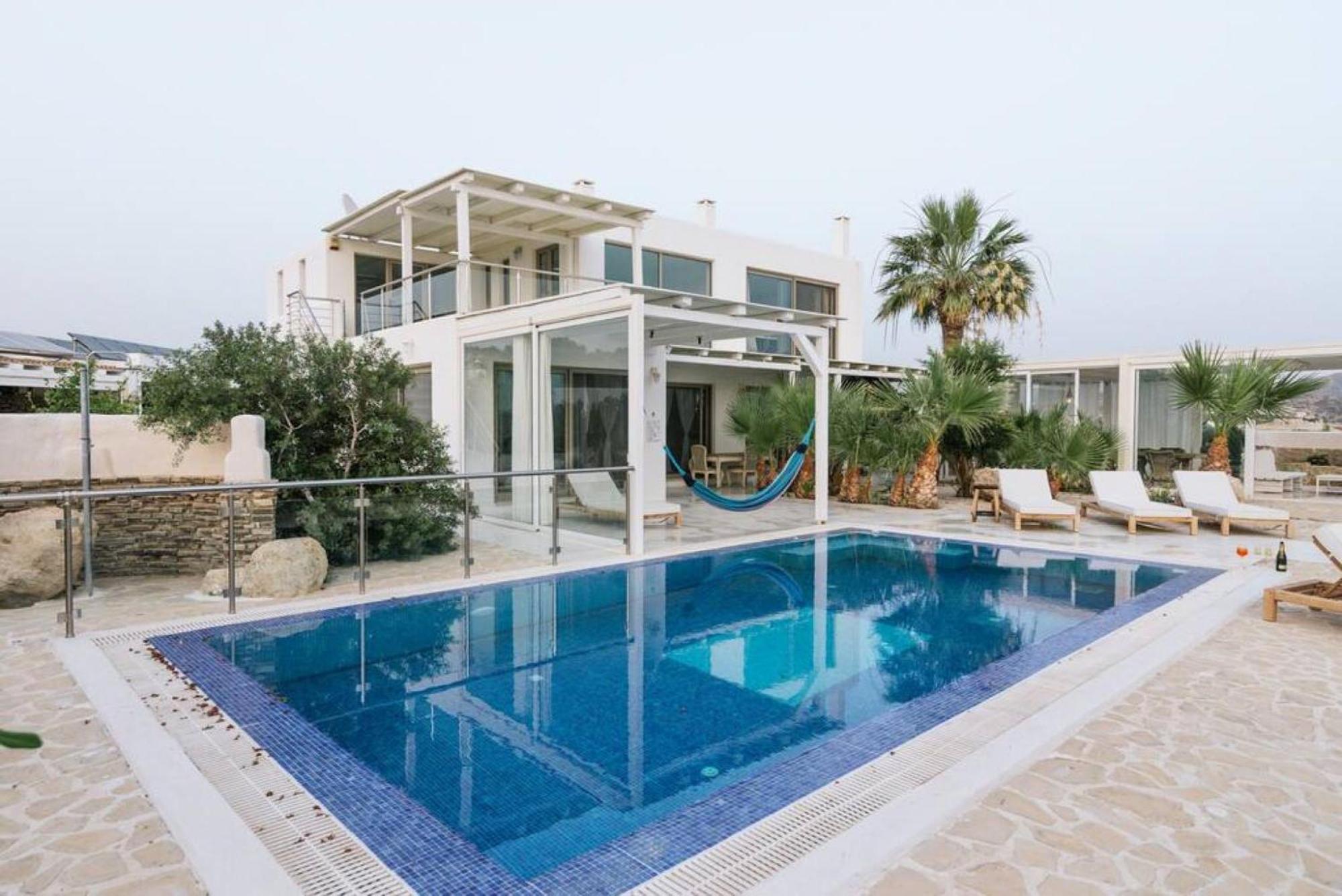 Villa Olympia In The Palm Trees *