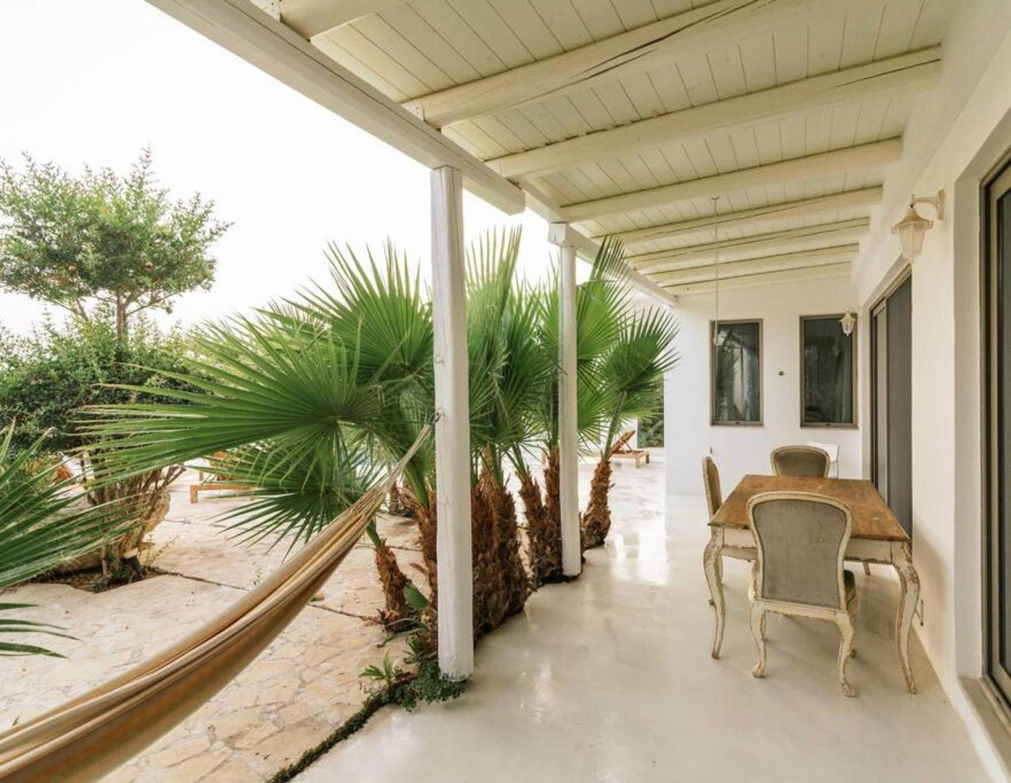 Villa Olympia In The Palm Trees Pitsidia