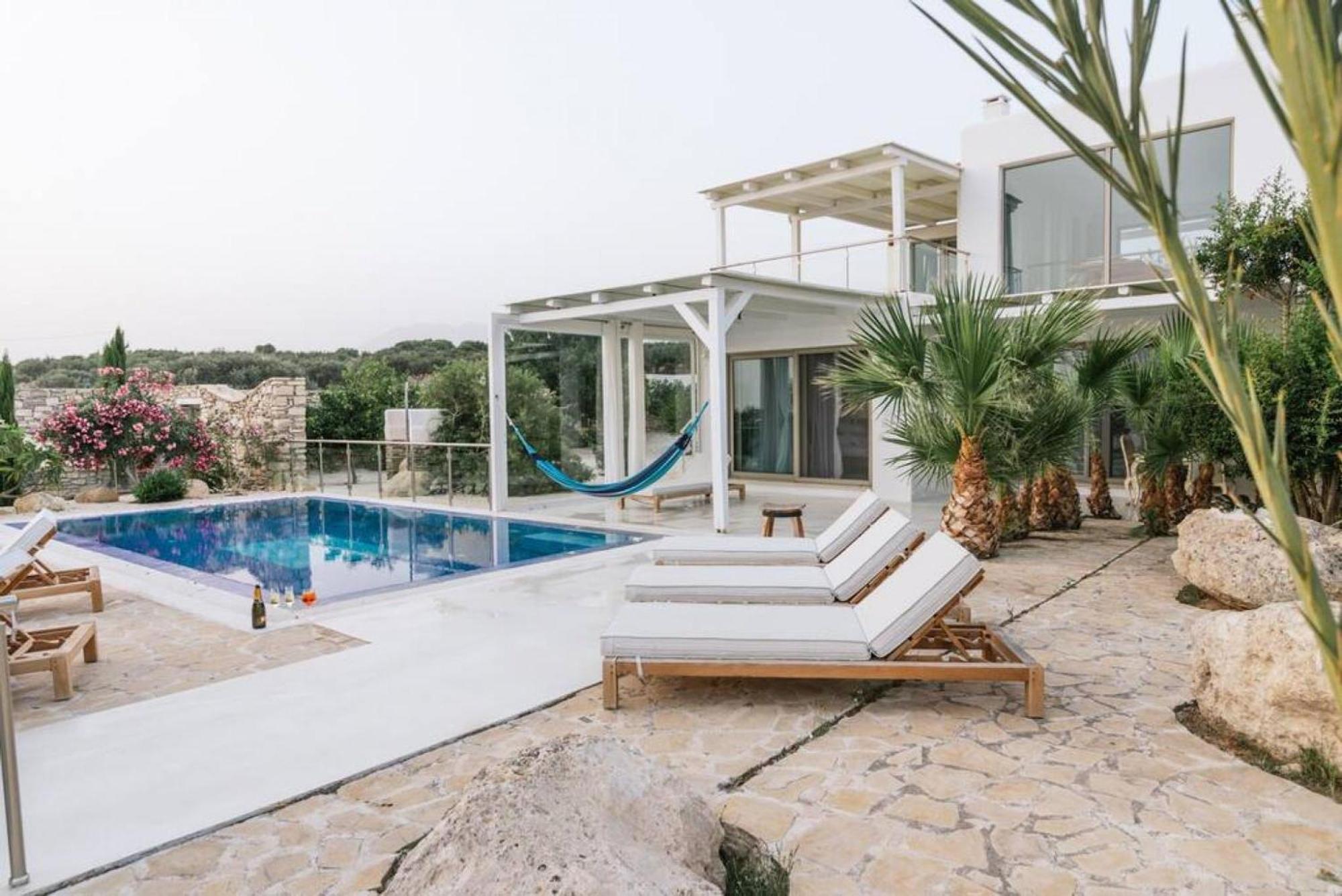 Olympia In The Palm Trees Villa *