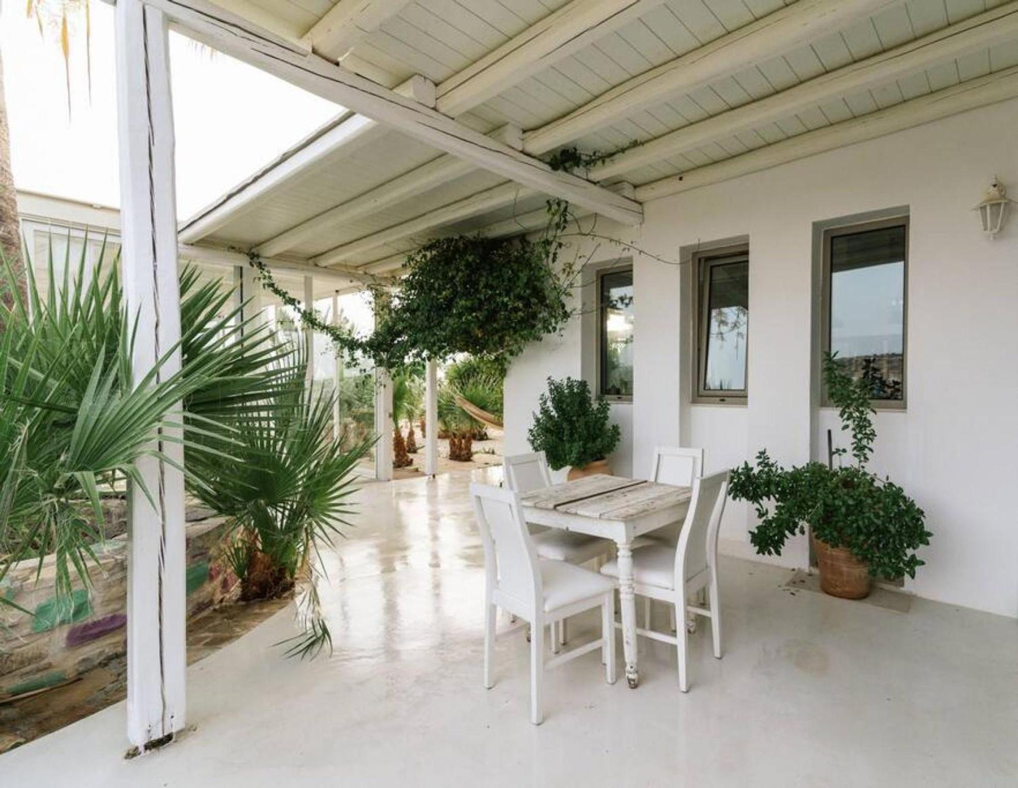 Villa Olympia In The Palm Trees Pitsidia