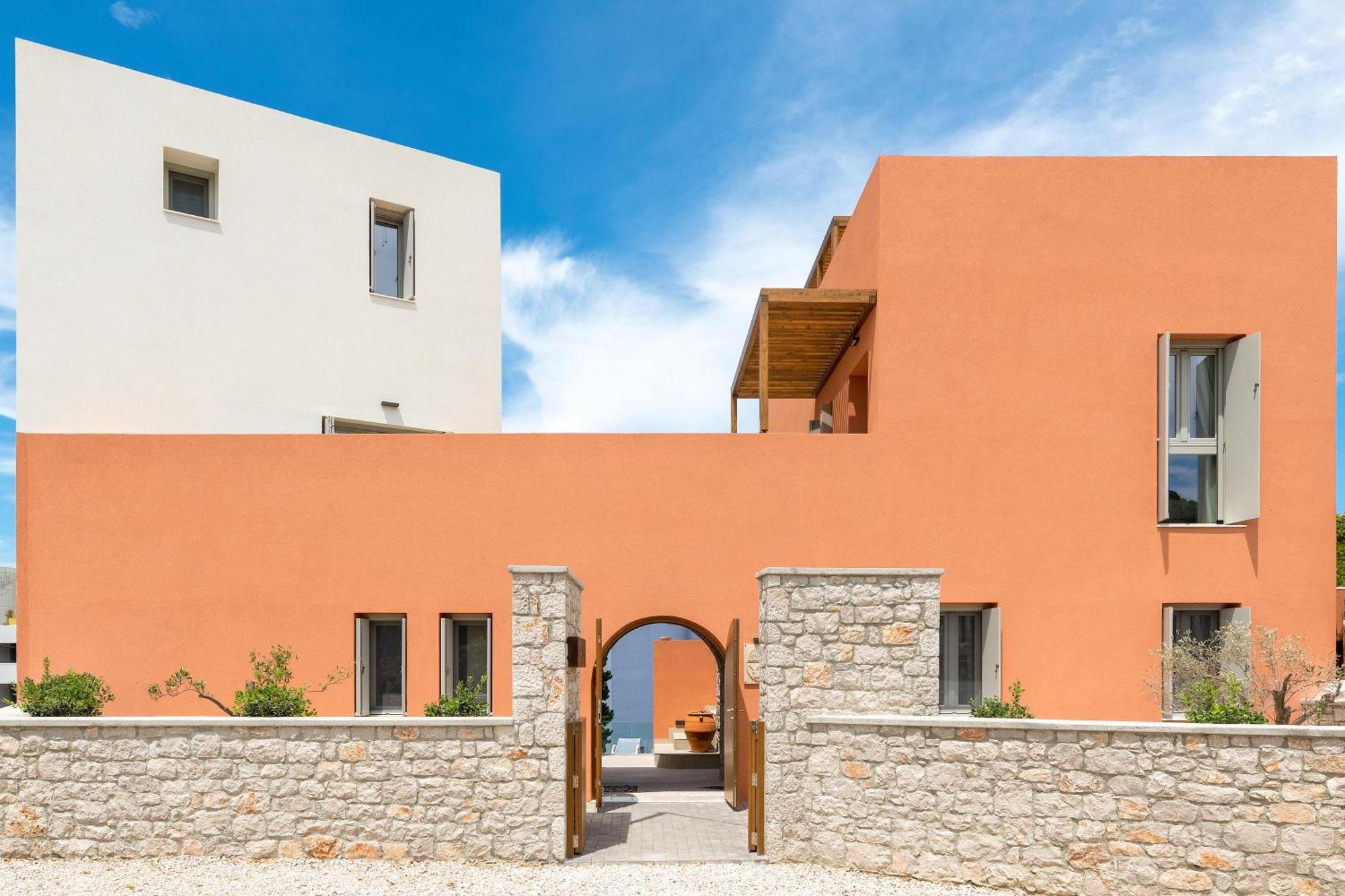 Rhodes Island View Villa Ixia (Rhodes)