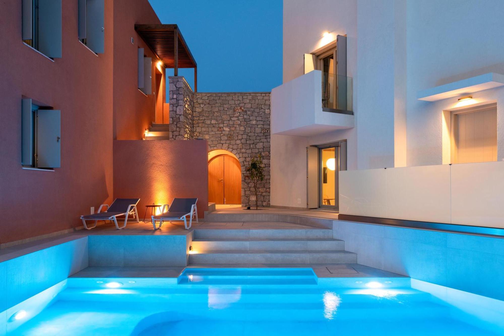 Rhodes Island View Villa Ixia (Rhodes)