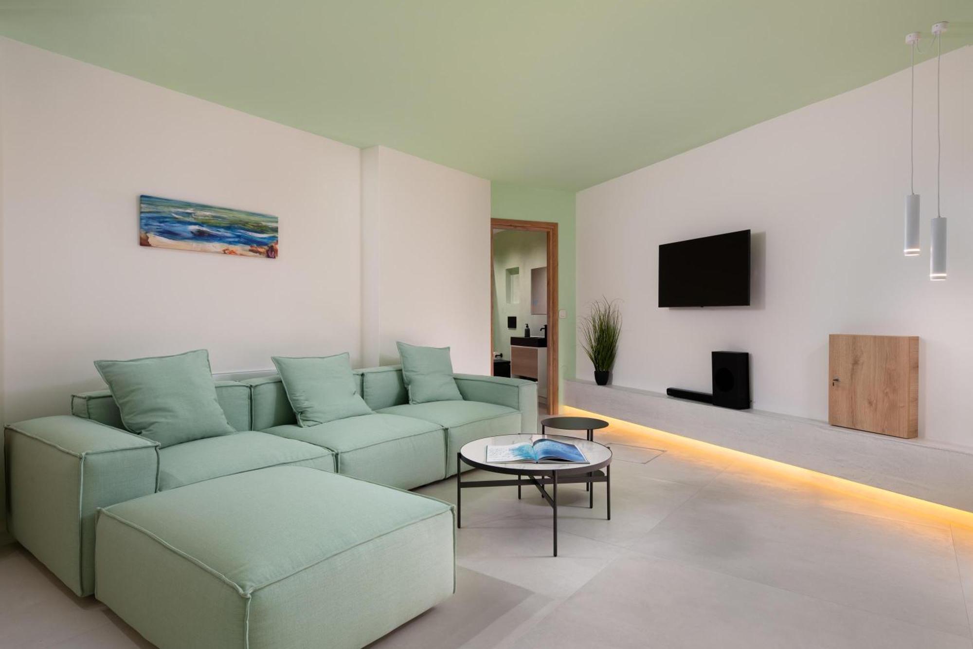 Rhodes Island View Villa