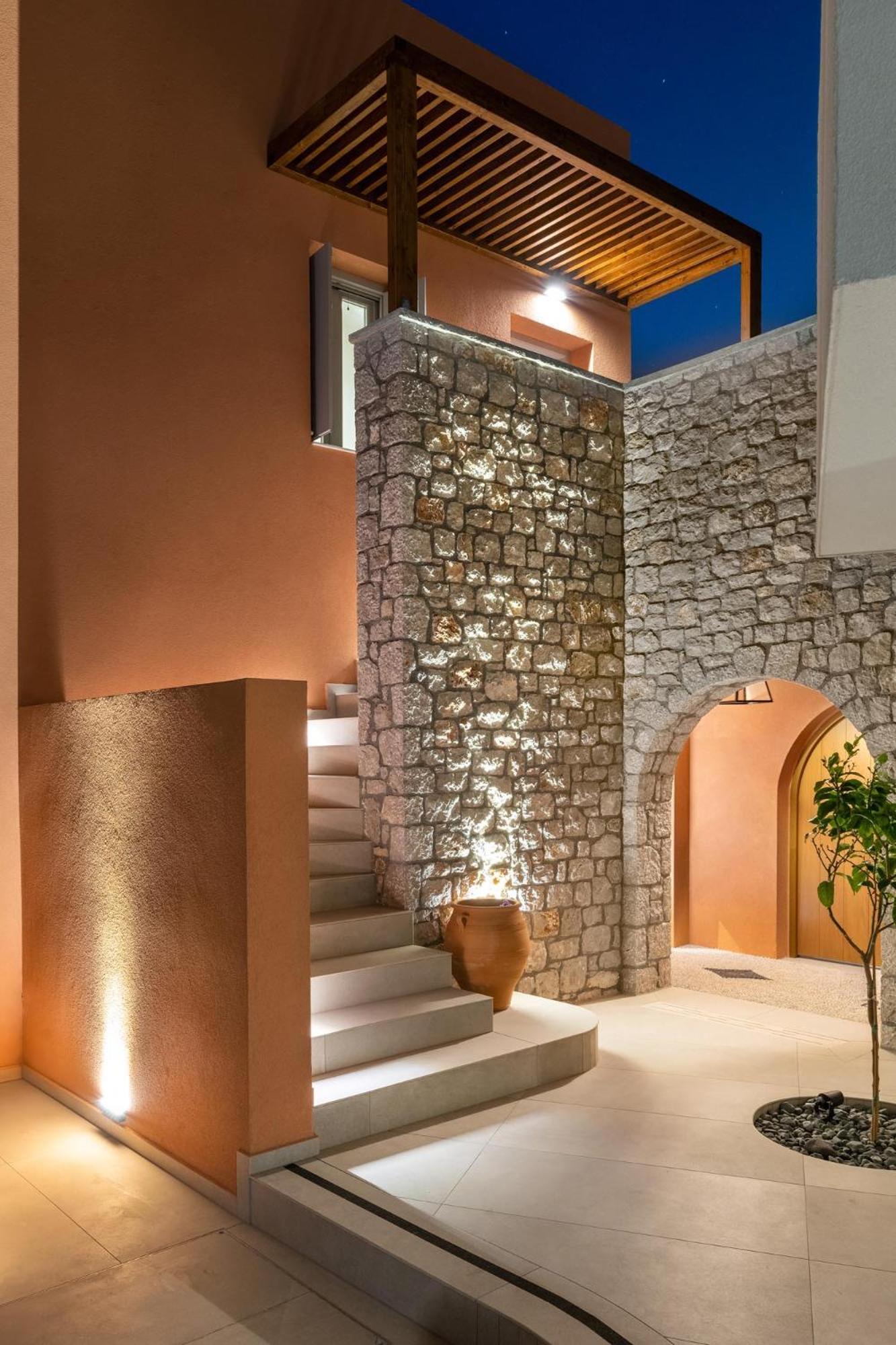 Rhodes Island View Villa *