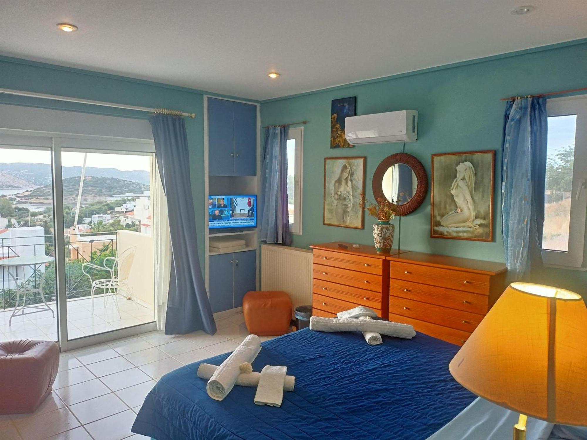 Holiday home τάνια Anavyssos