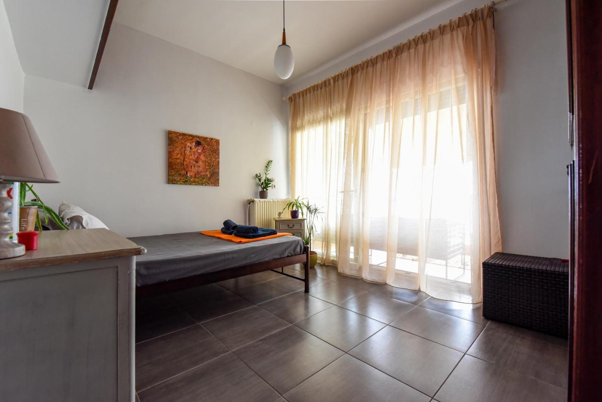 Beach Apartment * Palaiontsiflikion