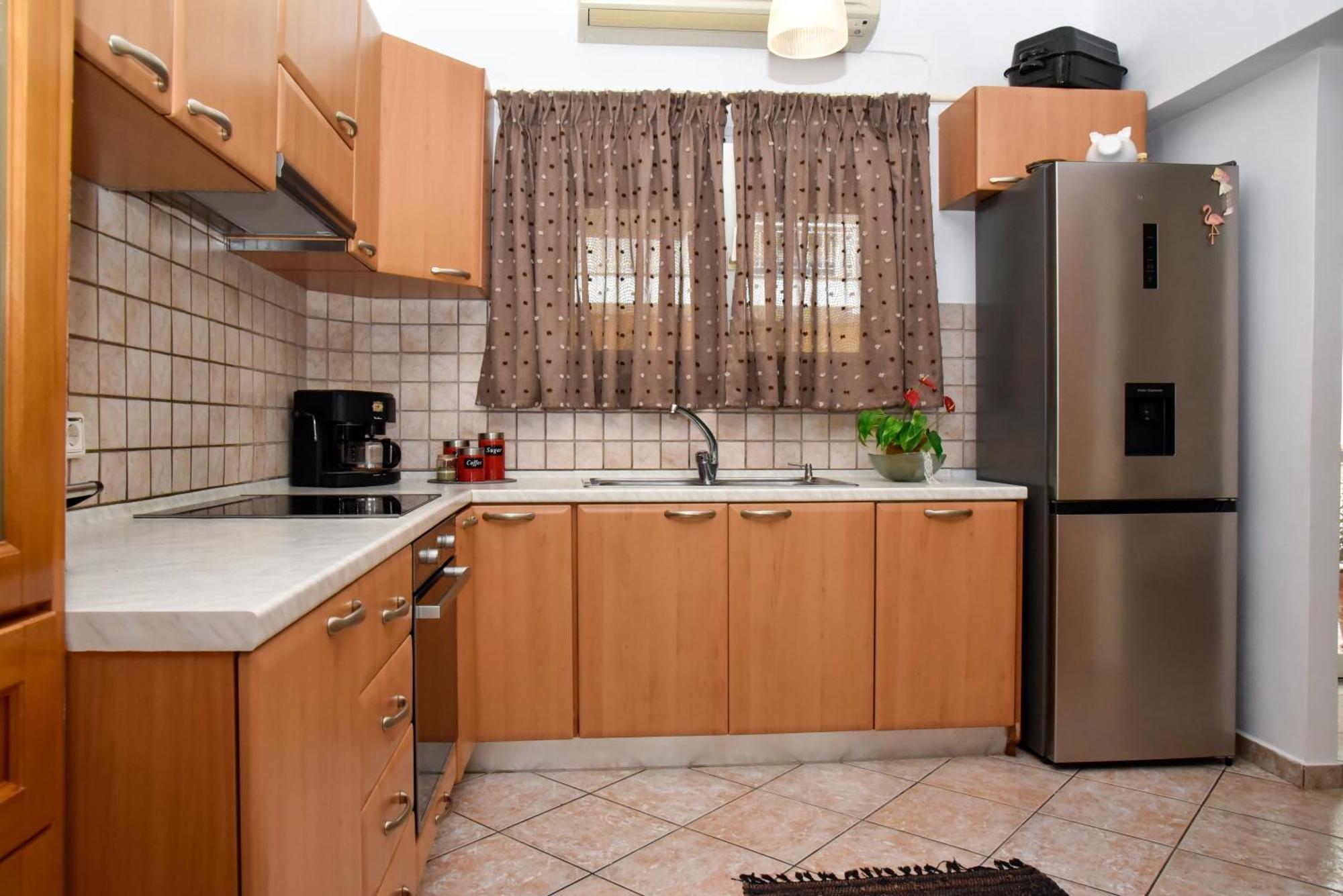 Beach Apartment Apartment Palaiontsiflikion