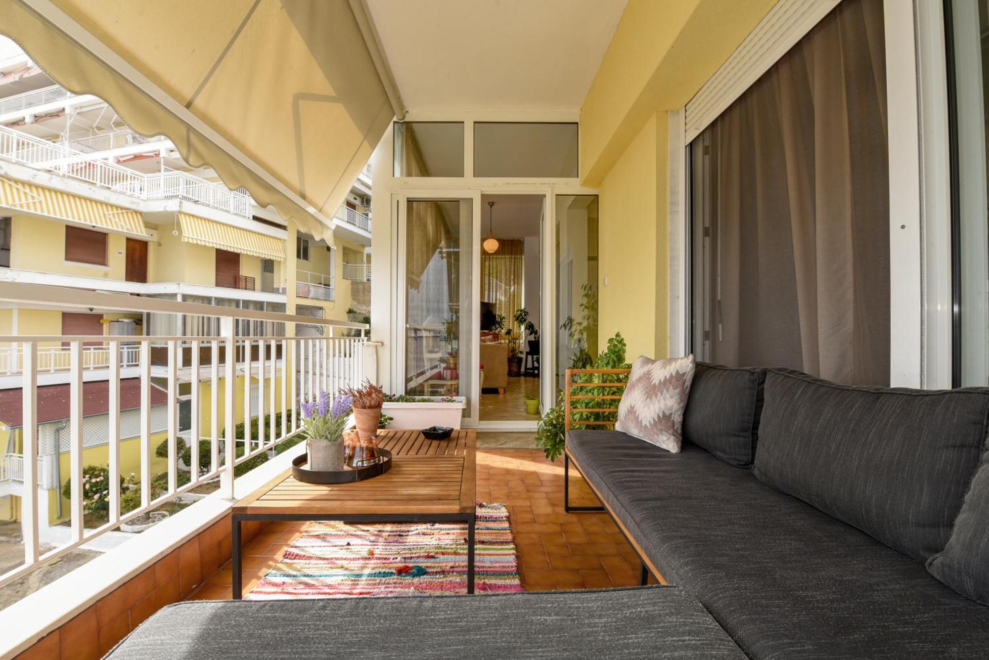 Beach Apartment