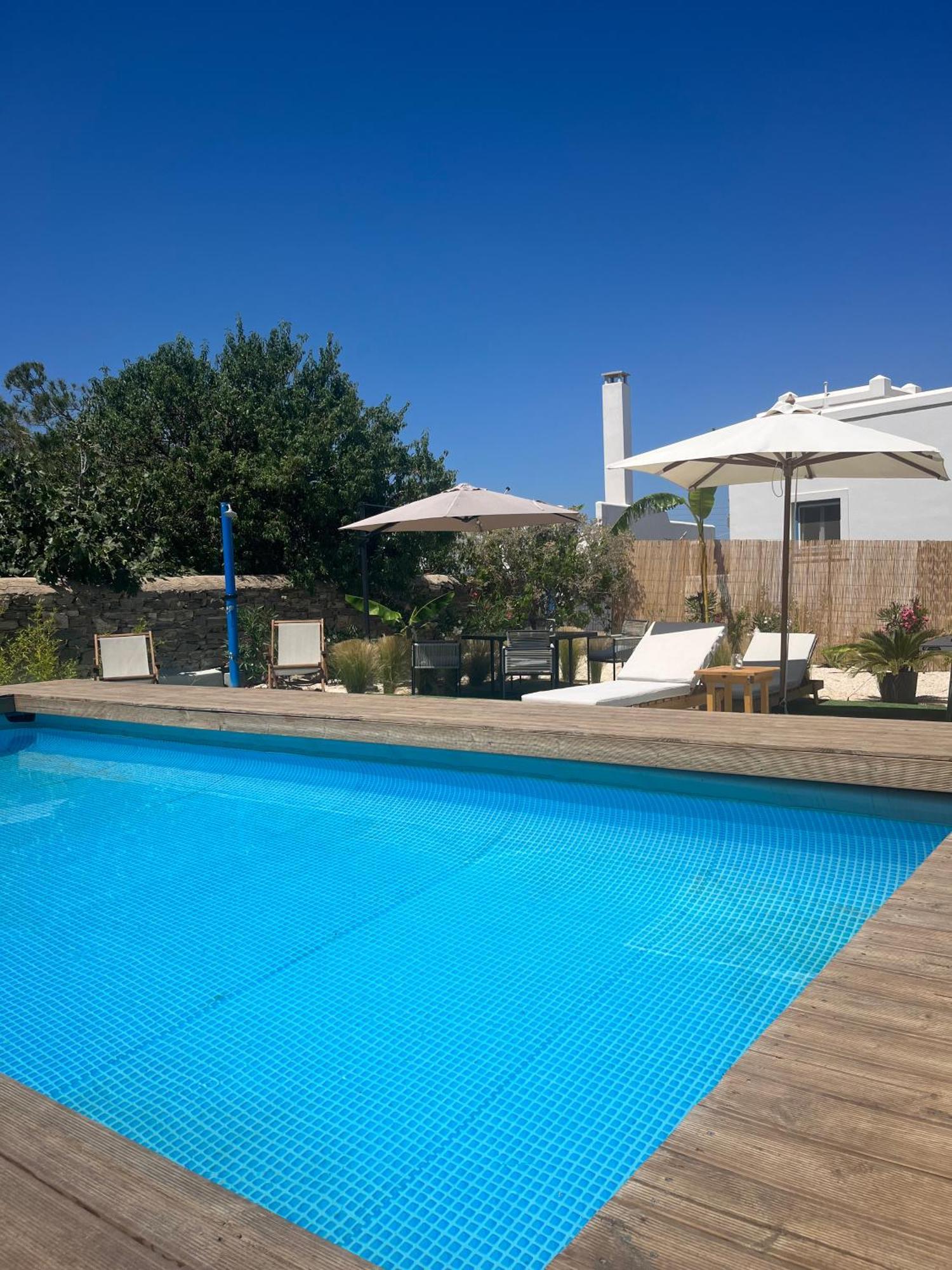 Holiday home Minimal Blue With Sunset View In Parikia (Paros)