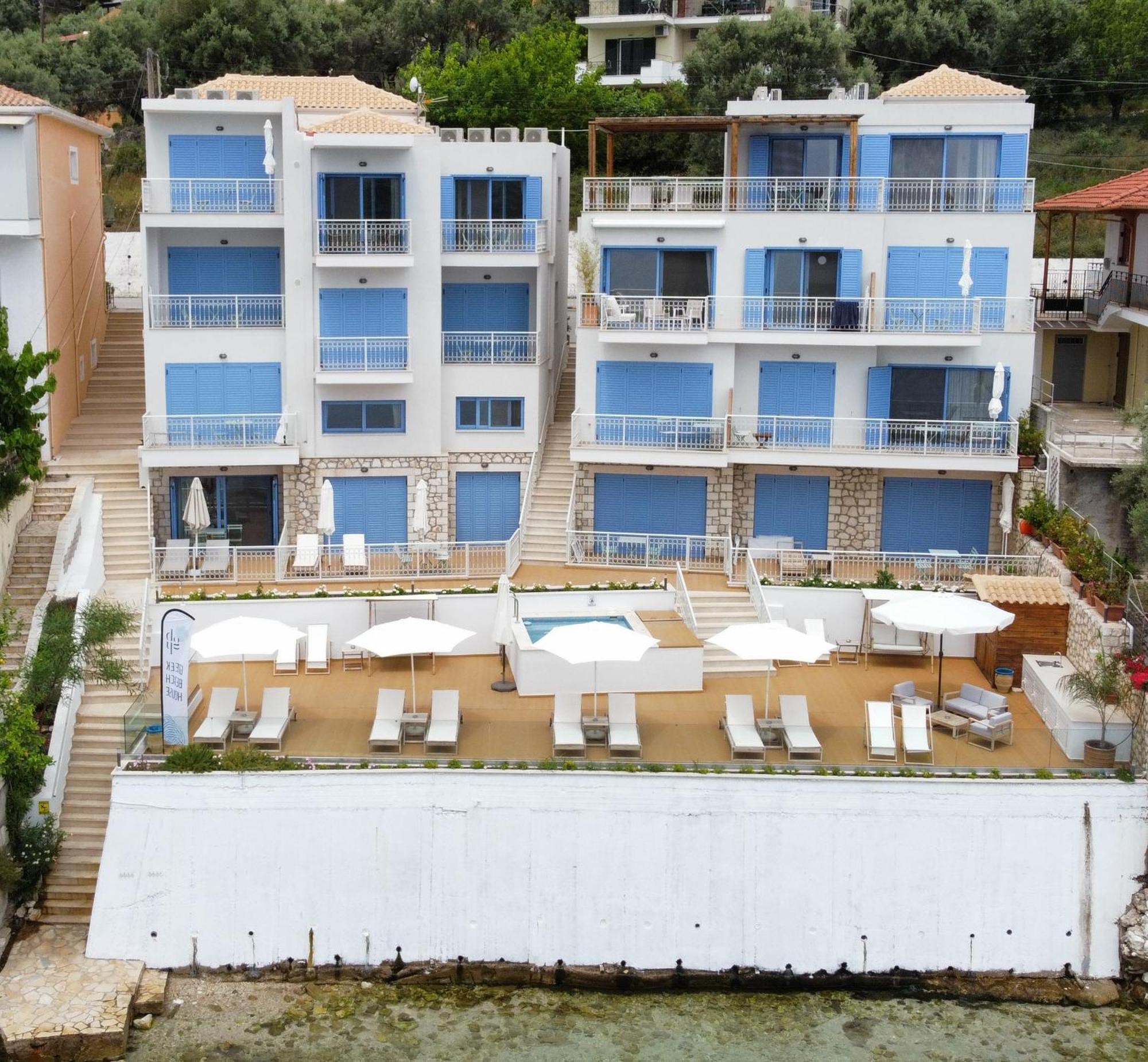 Apartment Trl Lefkada *