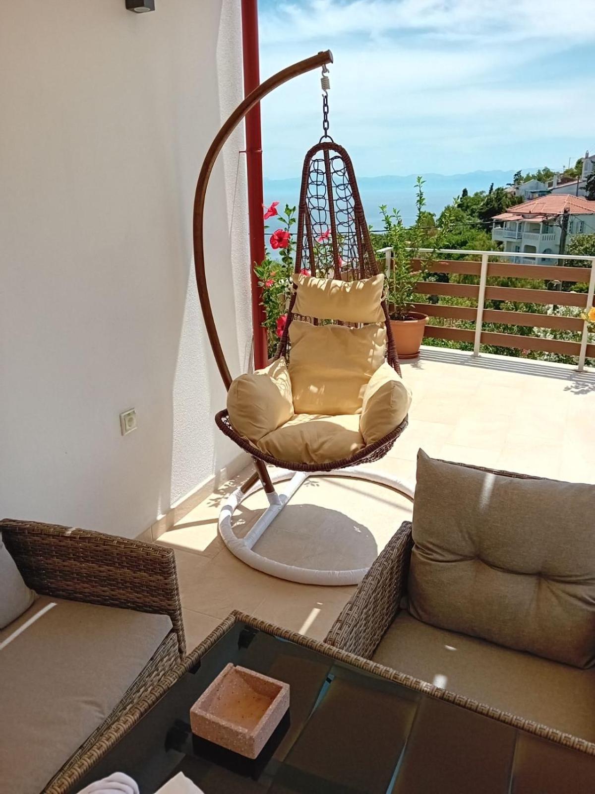 Angela's House * Alonnisos Town