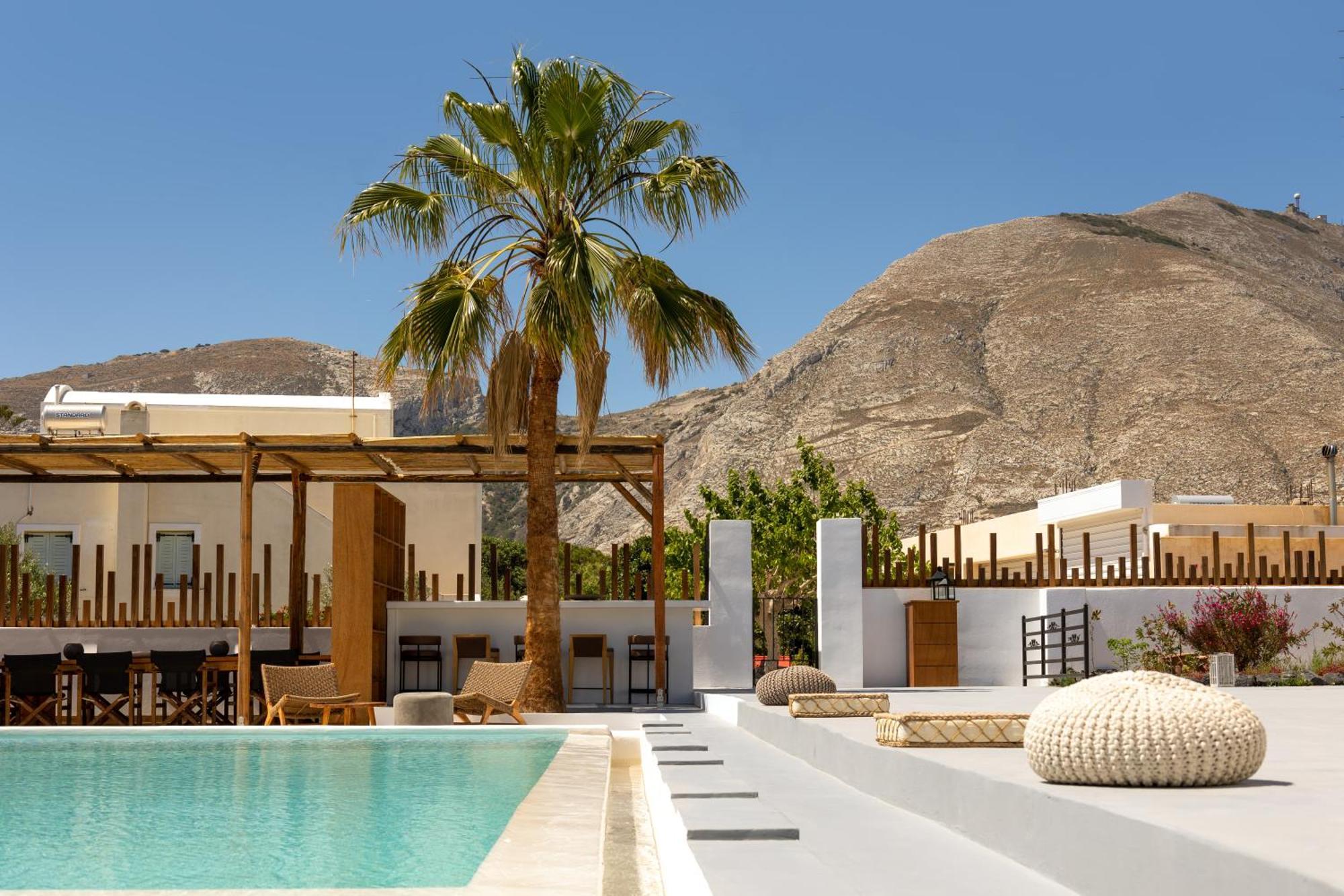 Piccole * Kamari (Santorini)