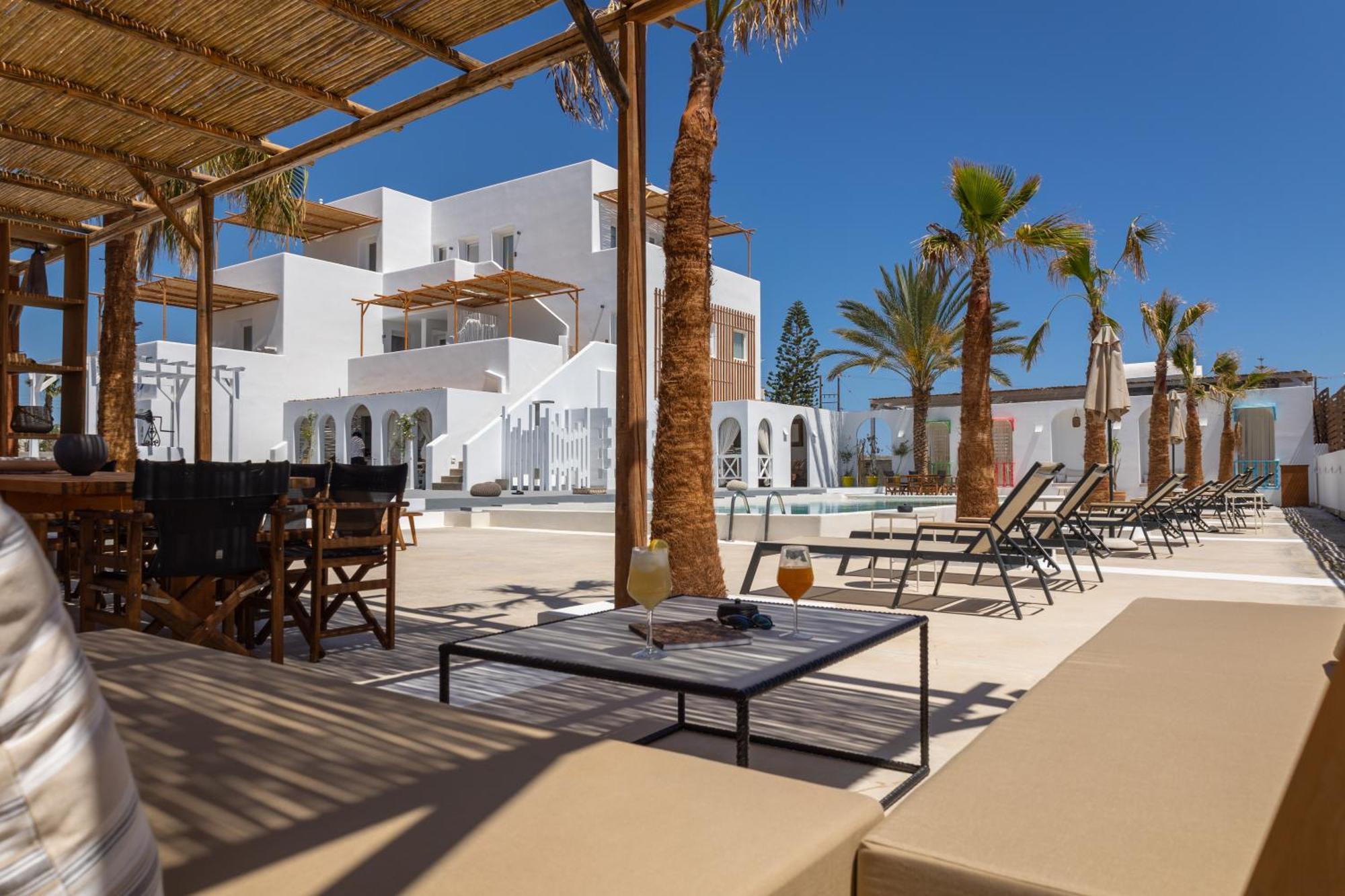 Piccole * Kamari (Santorini)
