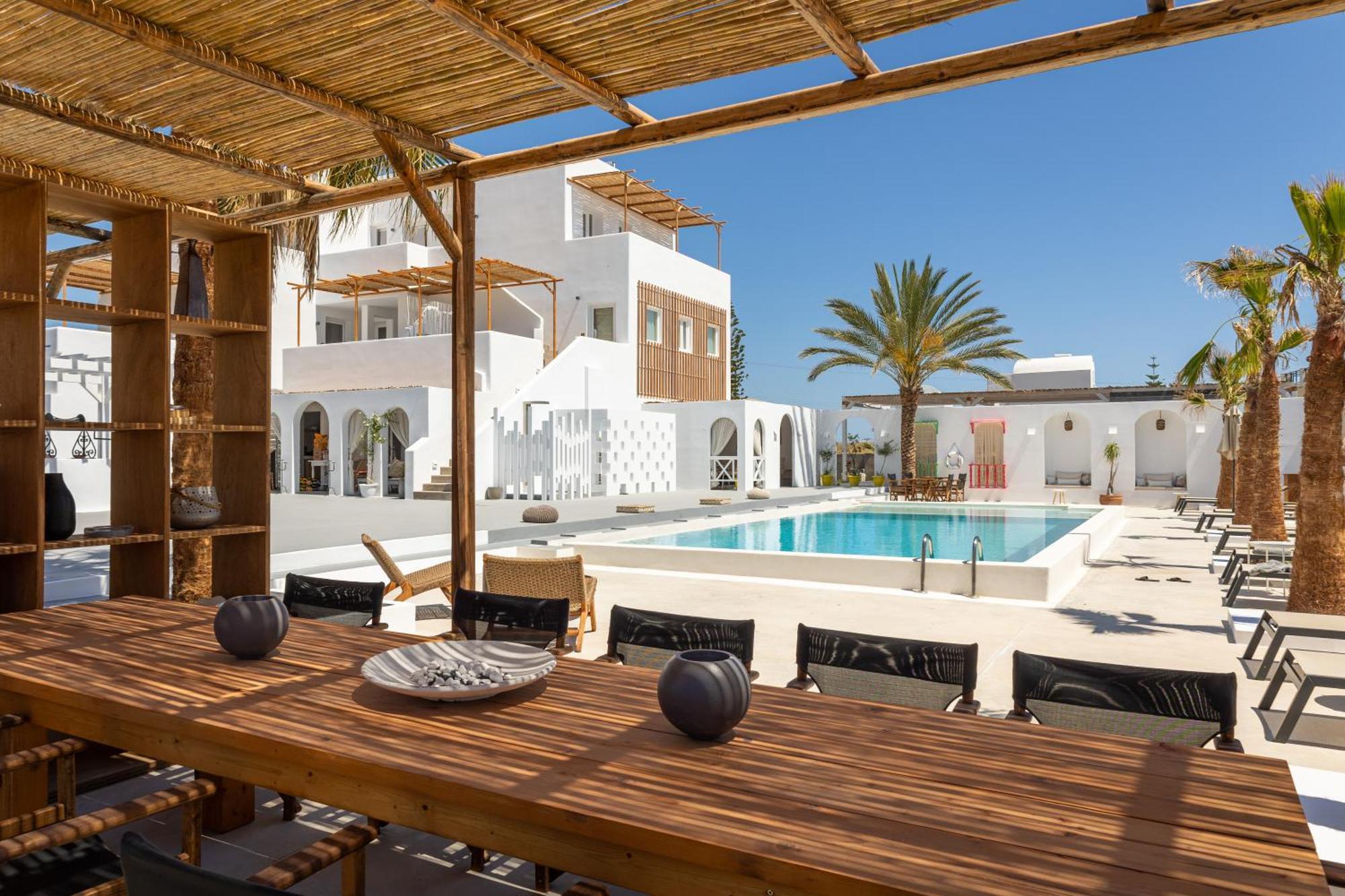 Piccole Aparthotel Kamari (Santorini)
