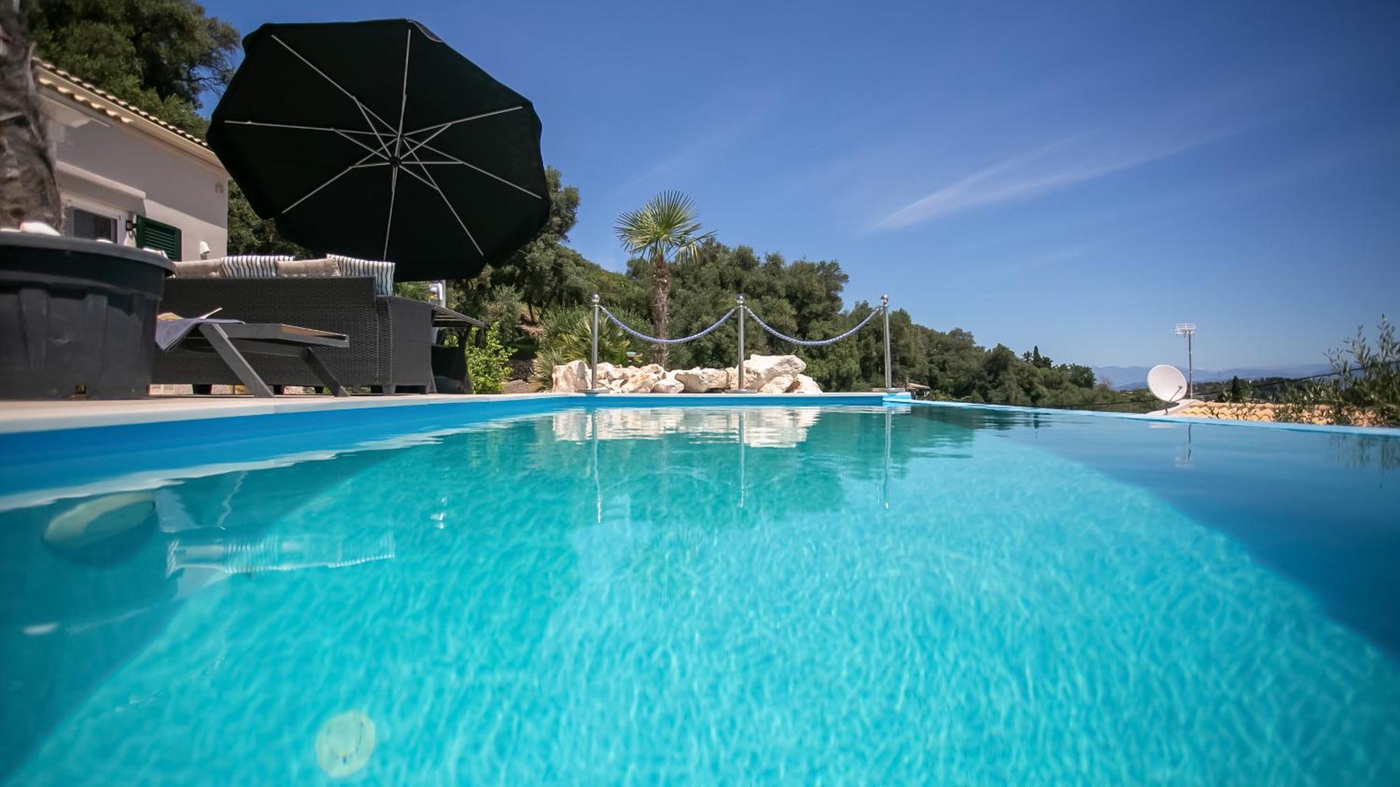 Villa Corfu Olympia