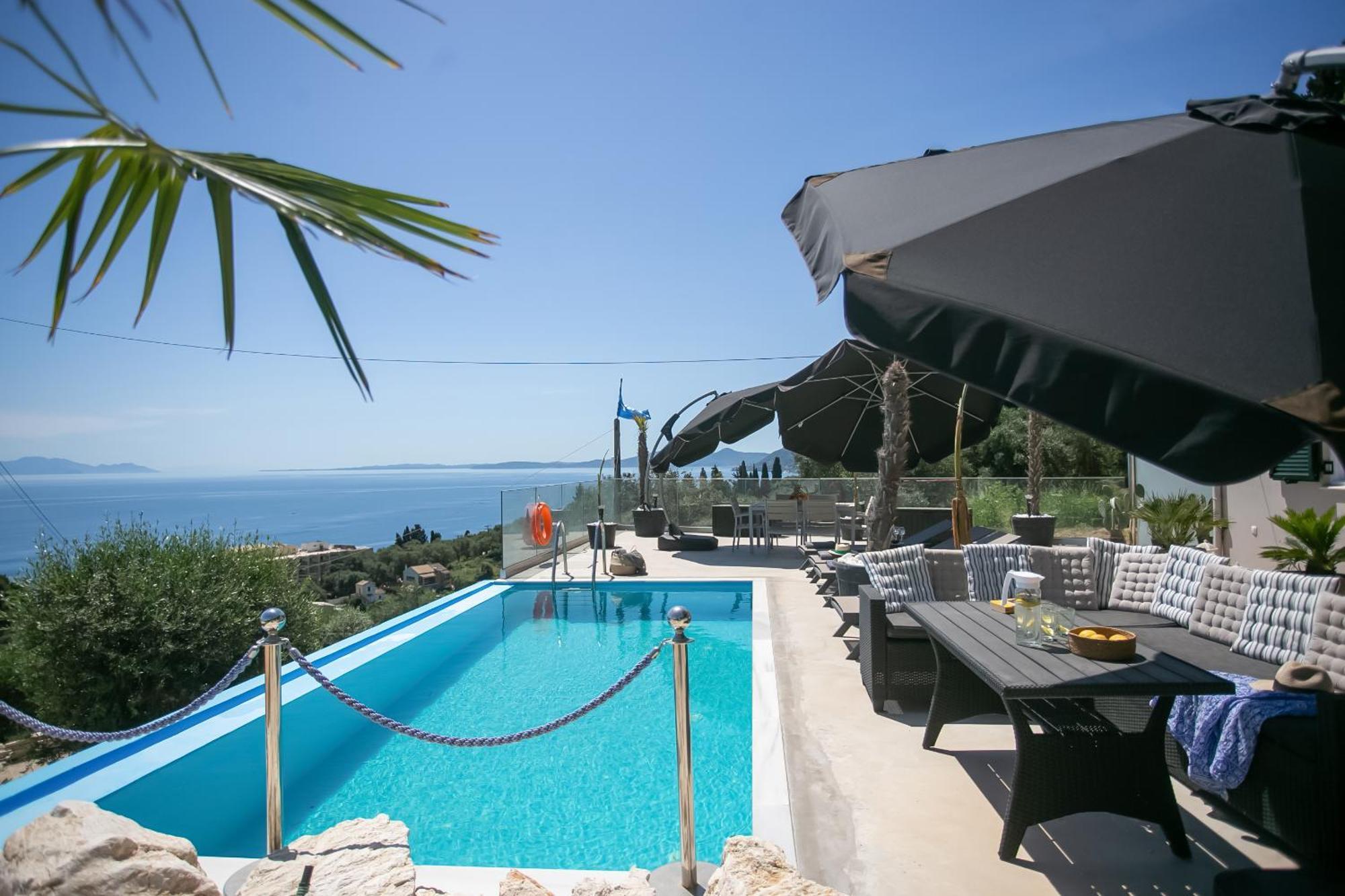 Corfu Olympia Villa